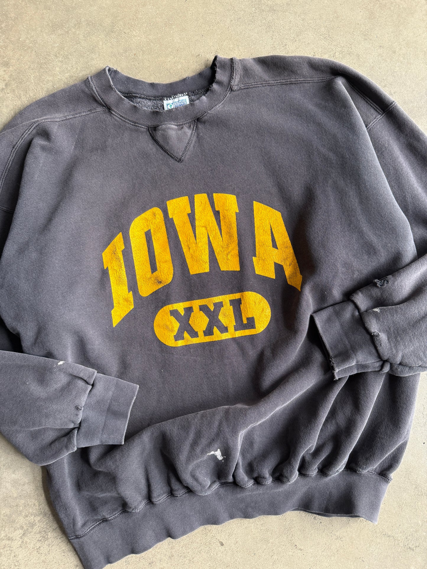 (XXL) Iowa Crew