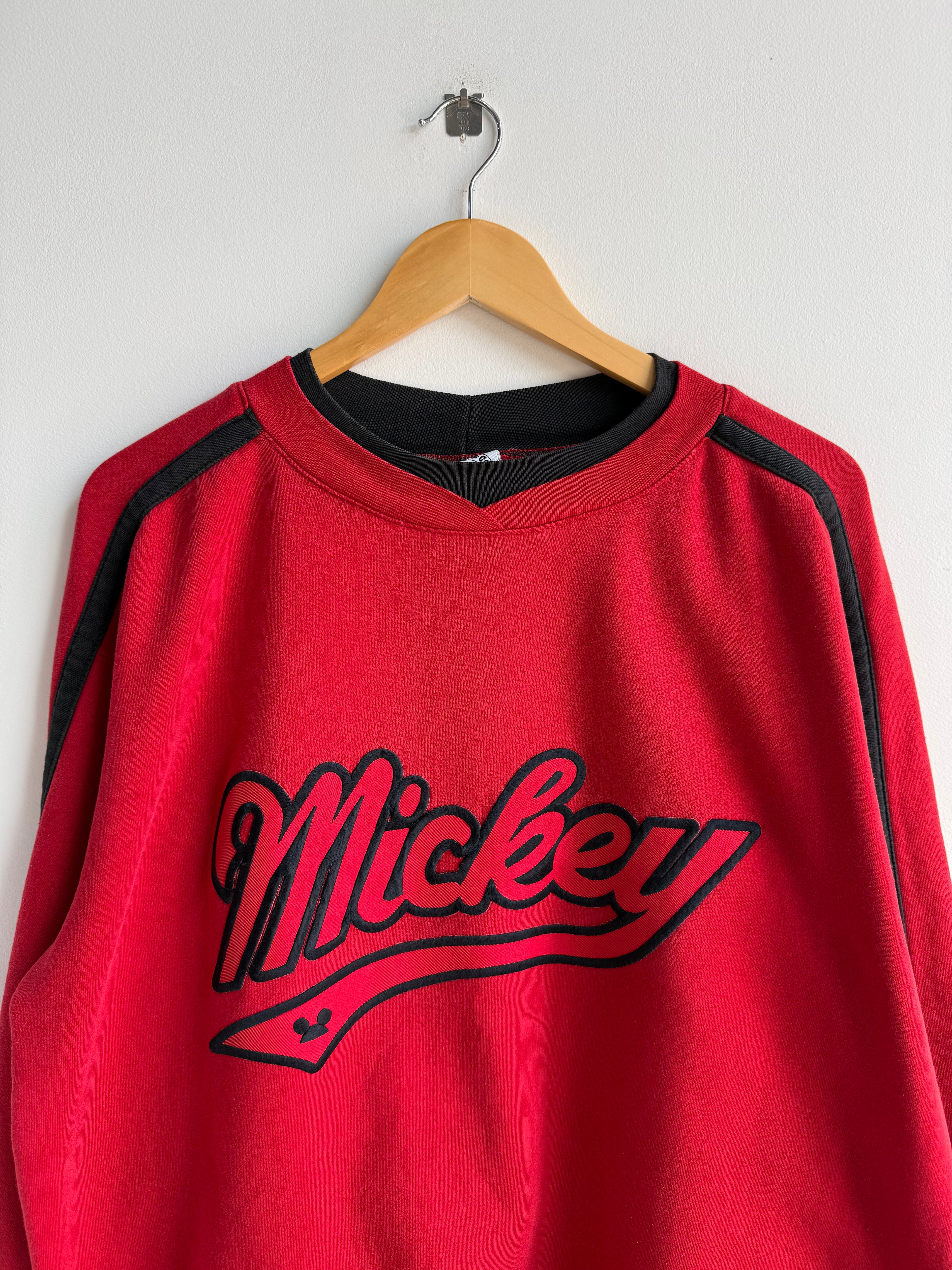 (XL) Mickey Mouse Crew