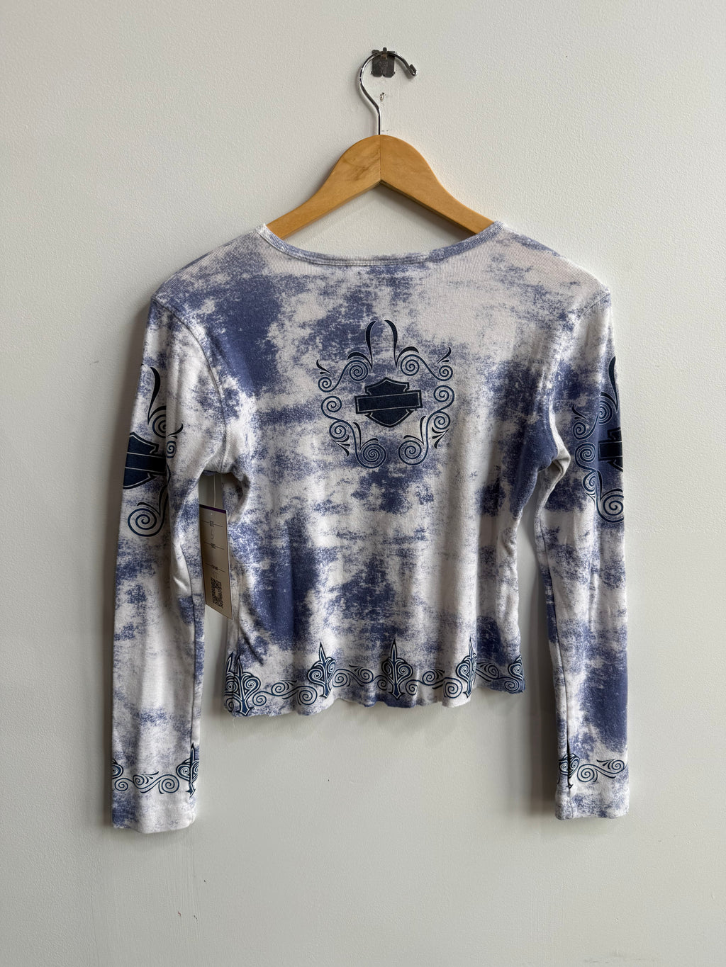 (S) Harley Davidson Fem Top