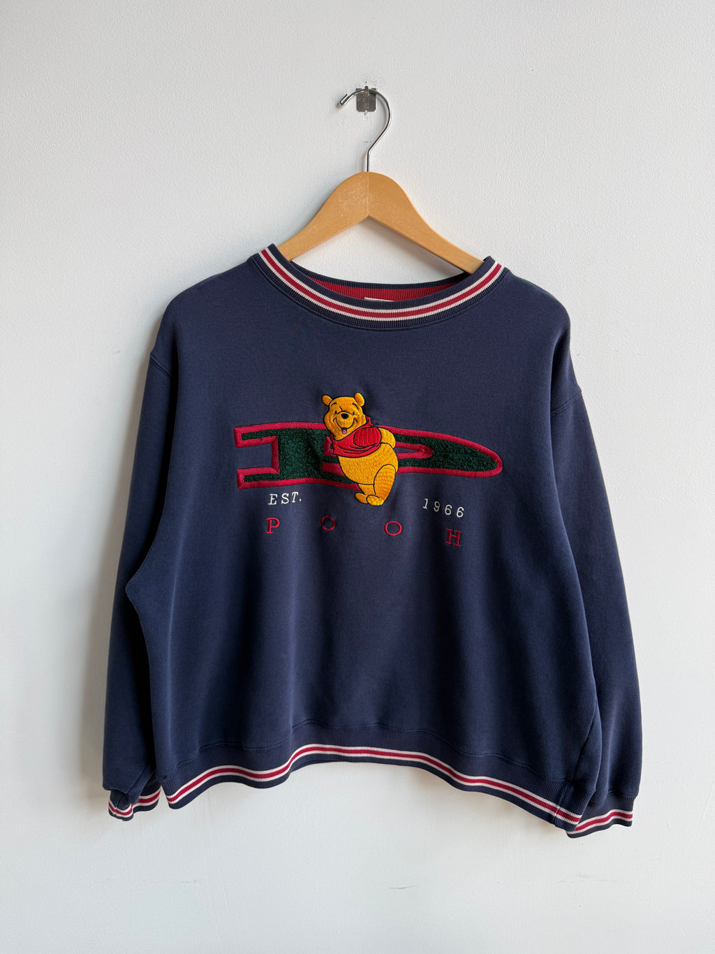 (M) Pooh Crew