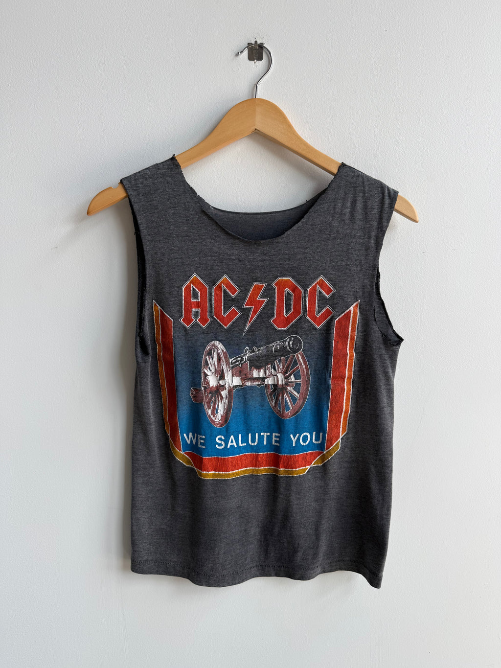 (S) AC/DC Cutoff Tee