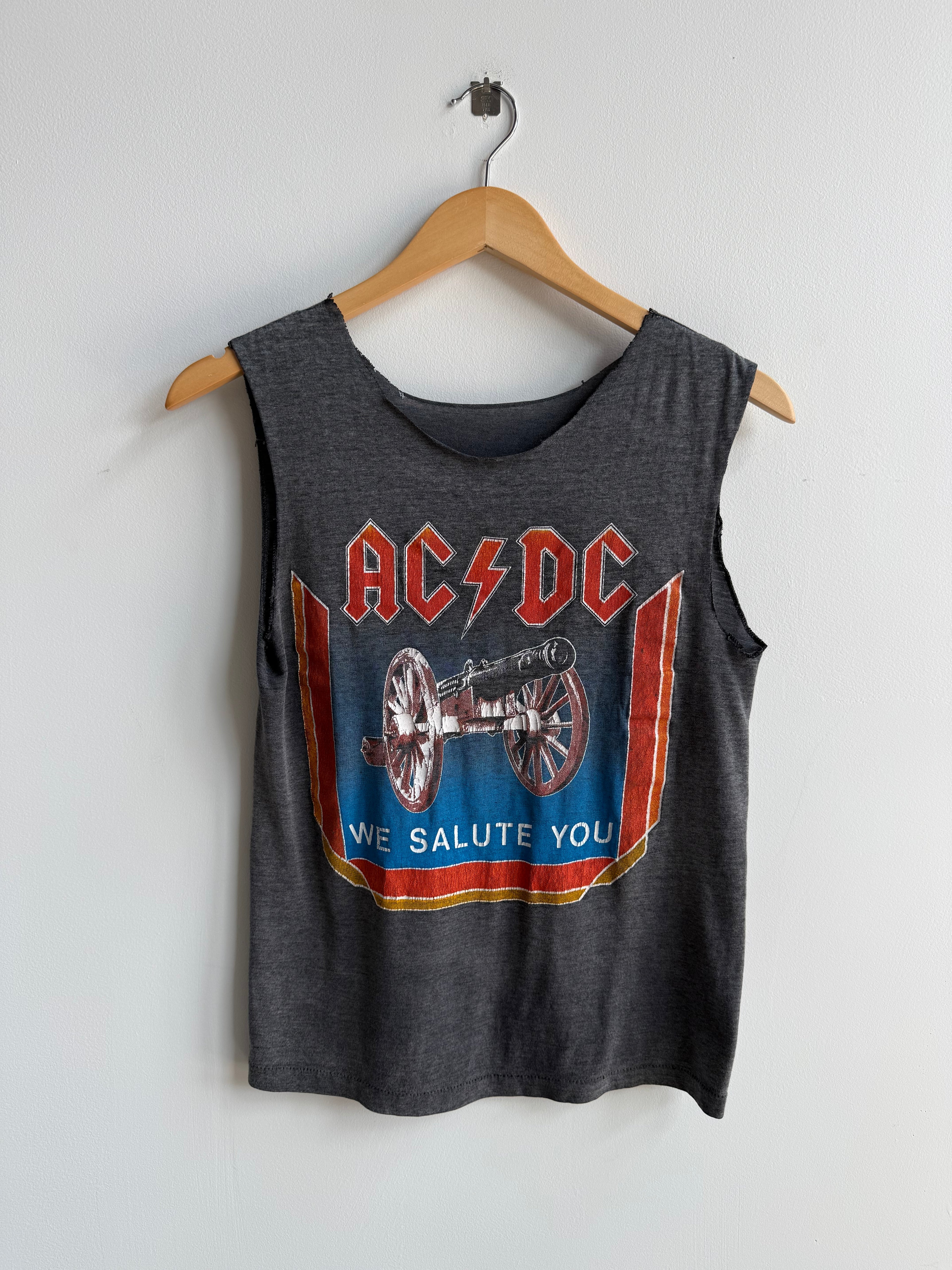 (S) AC/DC Cutoff Tee