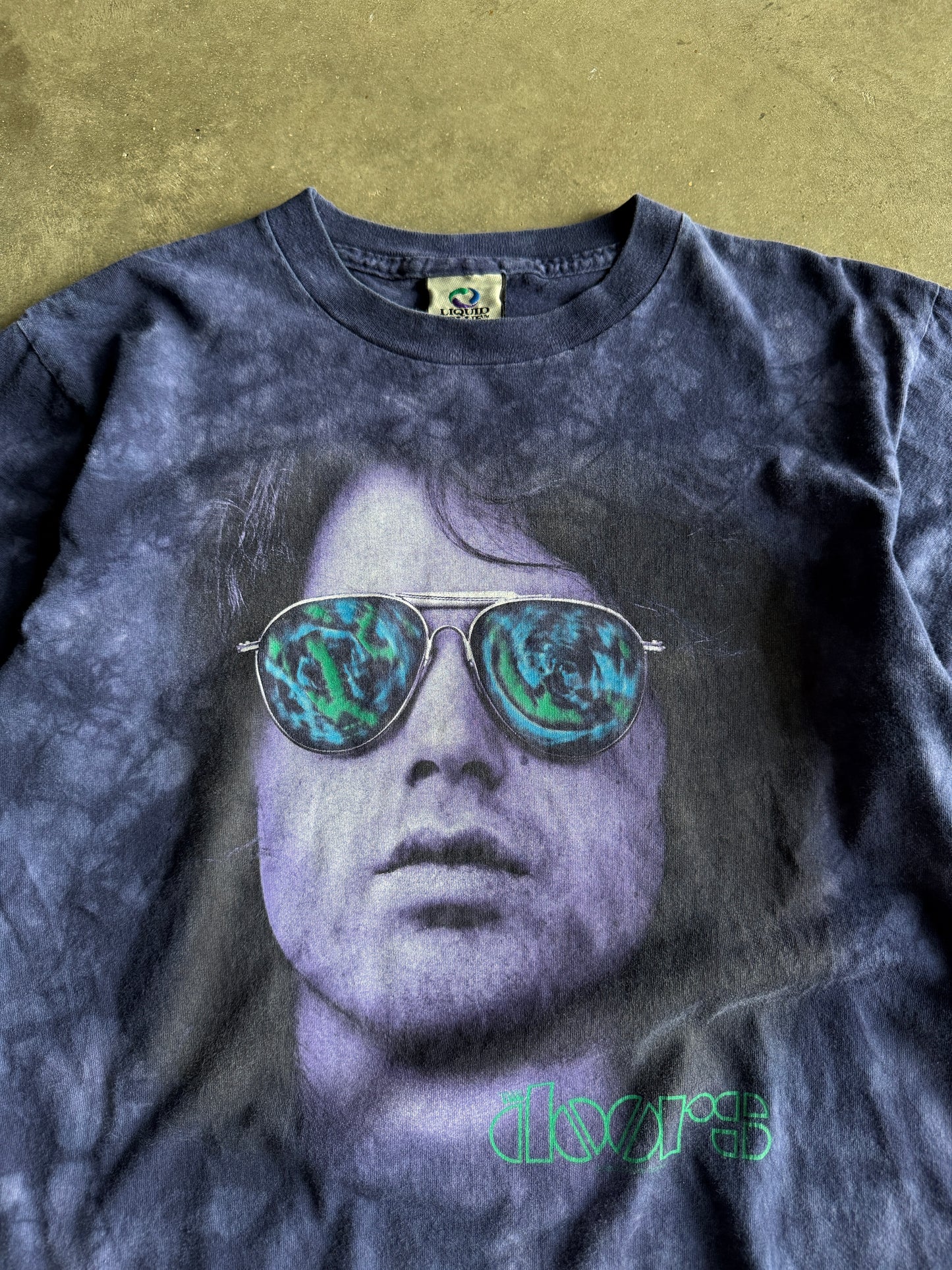(M) Jim Morrison Tee