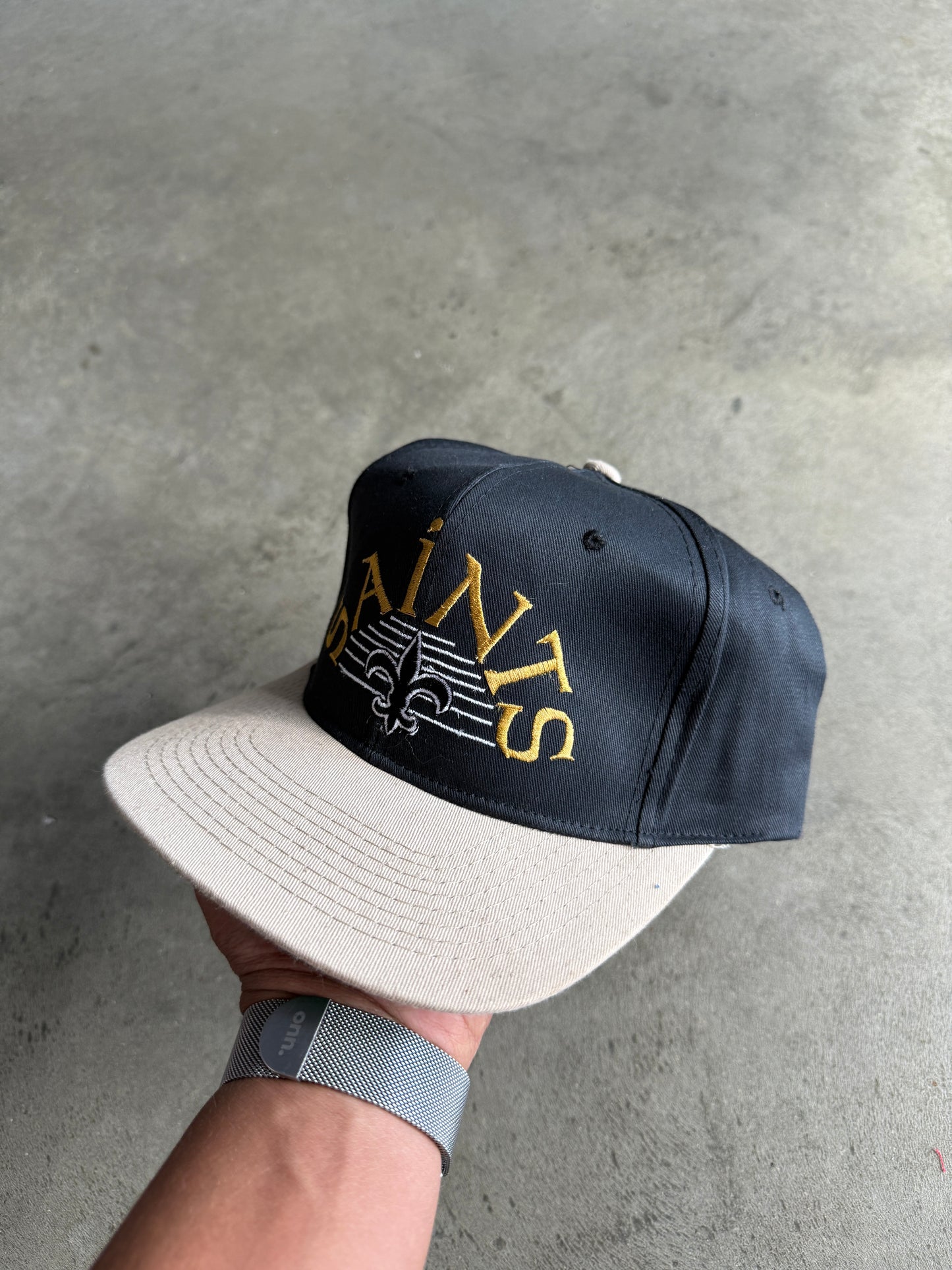 New Orleans Saints Snap Back Hat