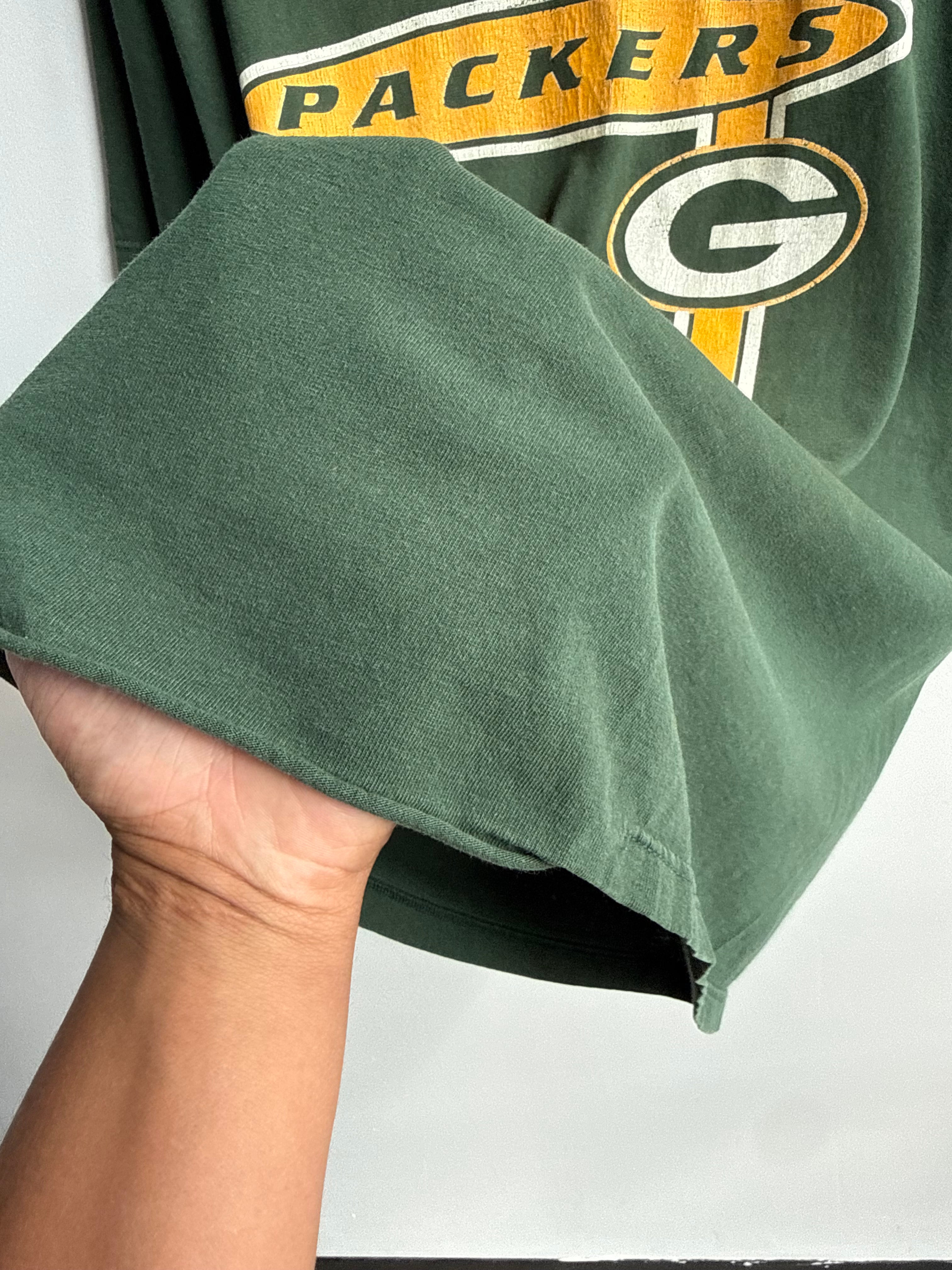 (L) Green Bay Packers Tee