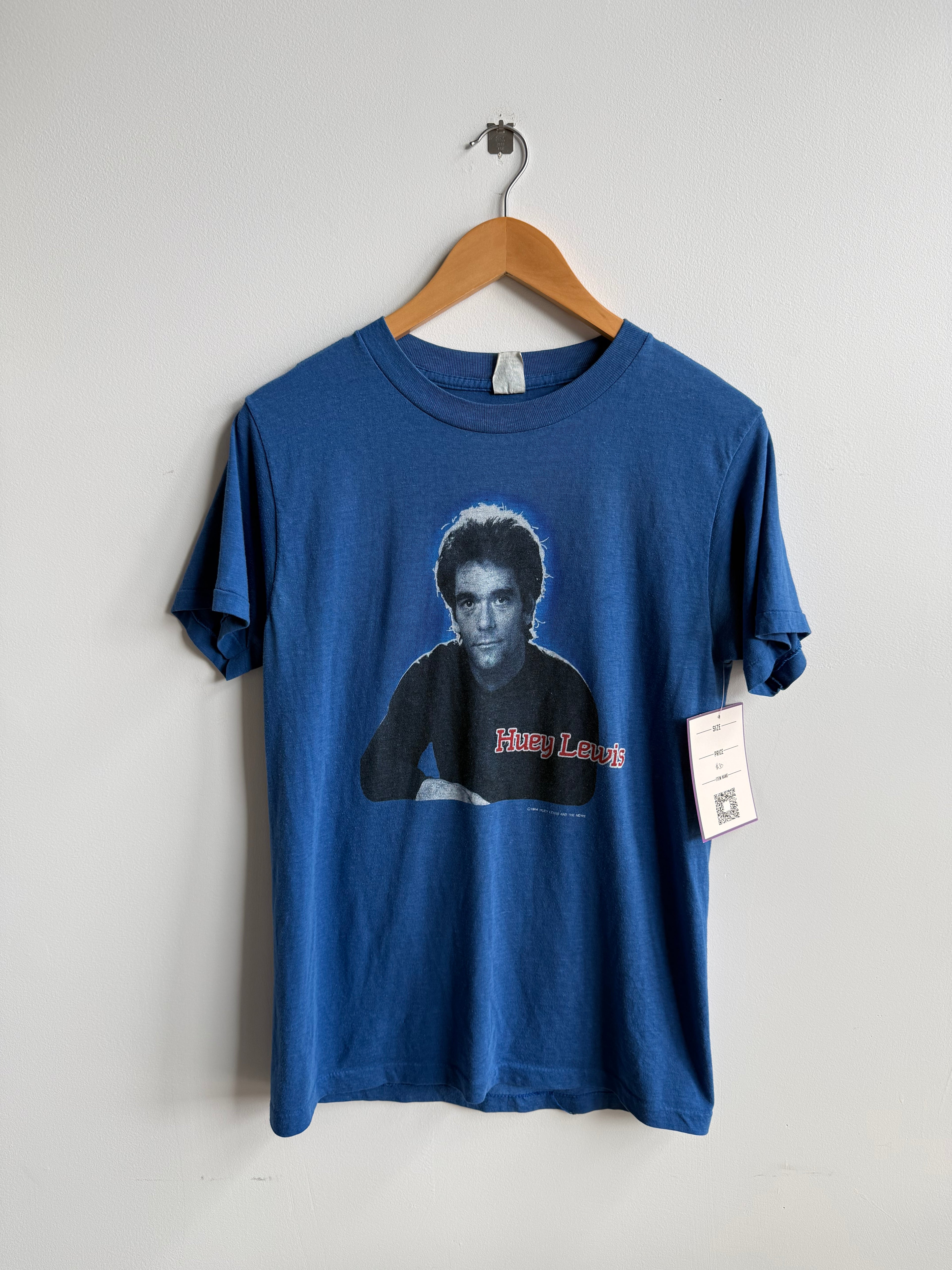 (M) Huey Lewis and the News Tee