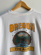 (XL) Oregon Fine Ales Tee