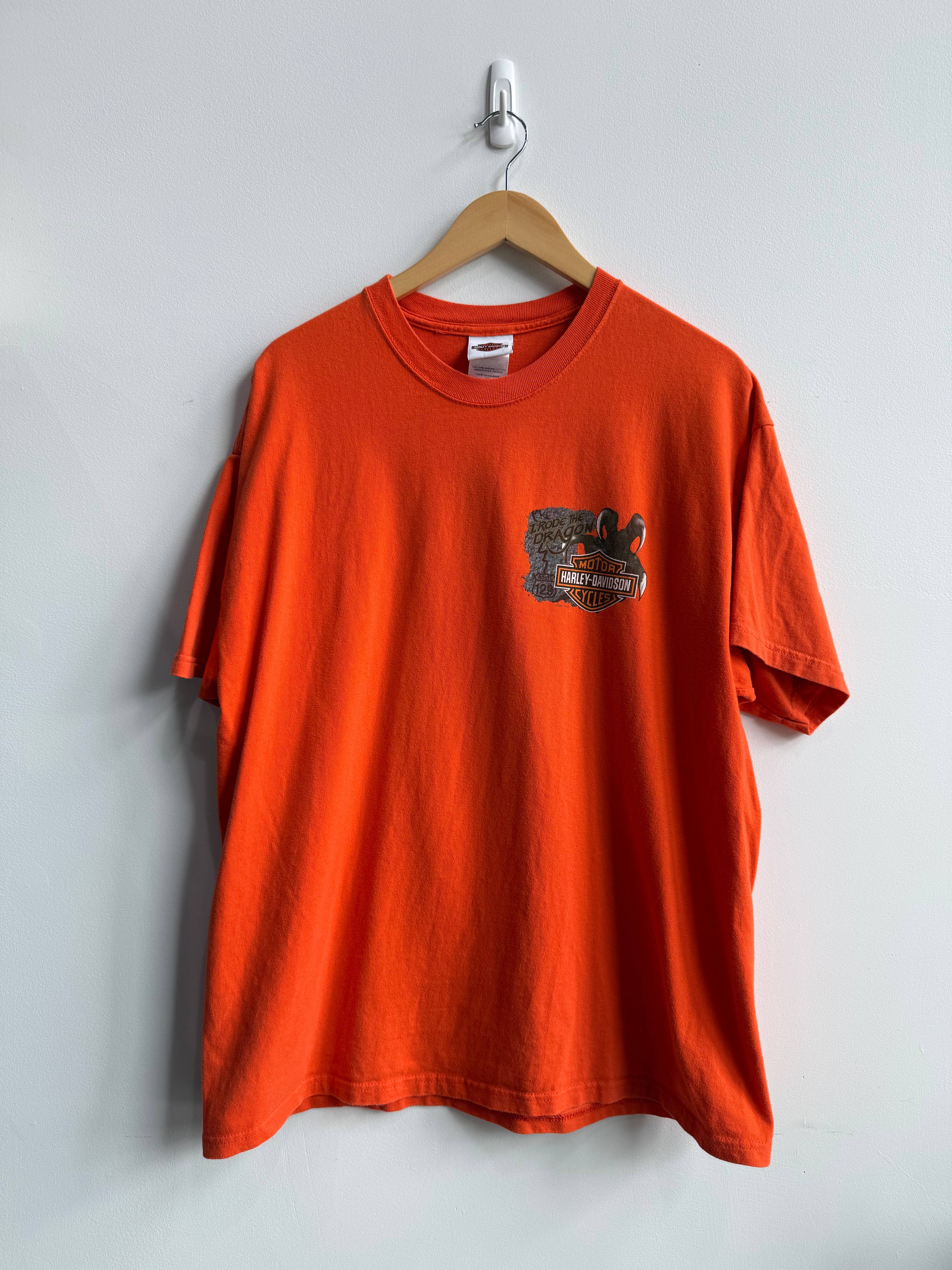 (XL) Harley Davidson Tee