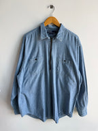 (XL) Polo Ralph Lauren Chambray Shirt