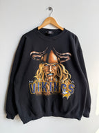 (XL) Minnesota Vikings Crew