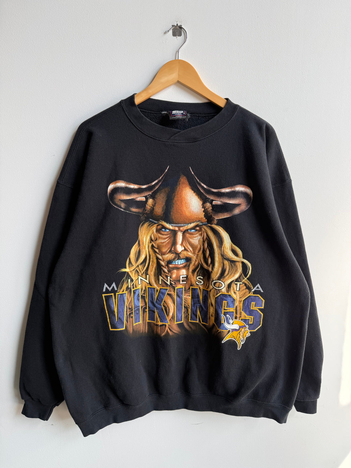 (XL) Minnesota Vikings Crew