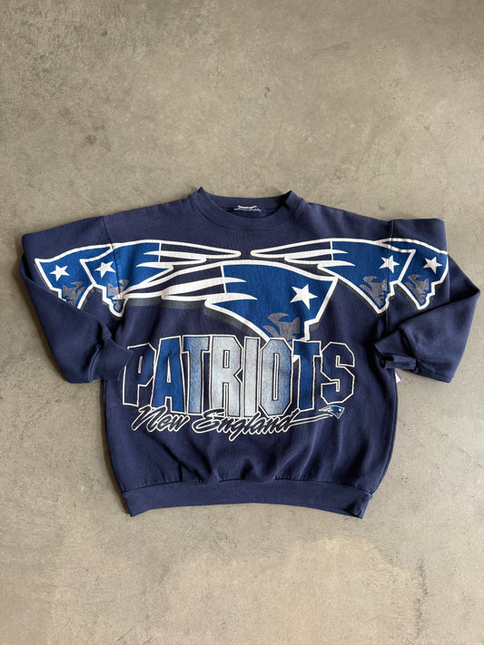 (S) New England Patriots Crew