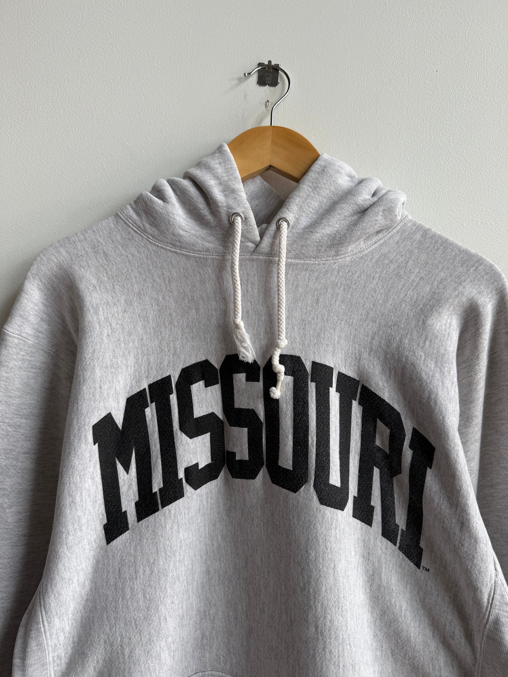 (XL) University of Missouri Hoodie