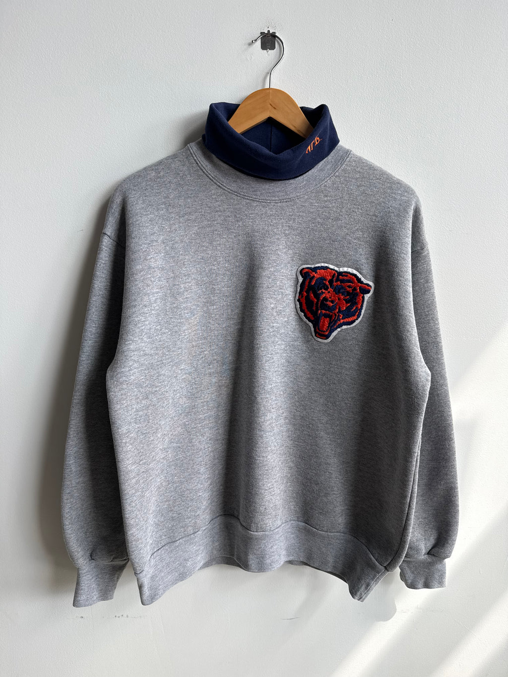 (L) Chicago Bears Crew