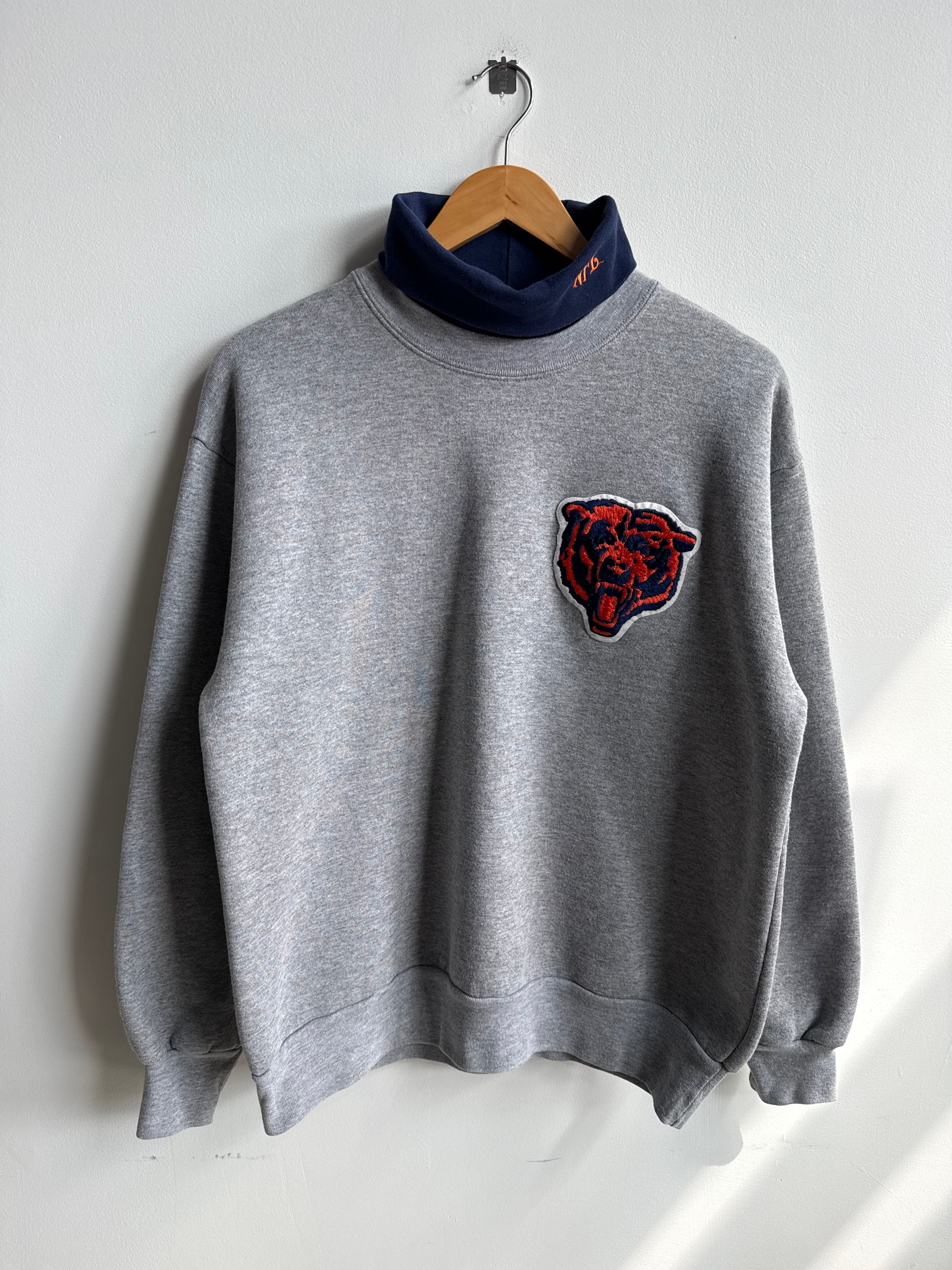 (L) Chicago Bears Crew