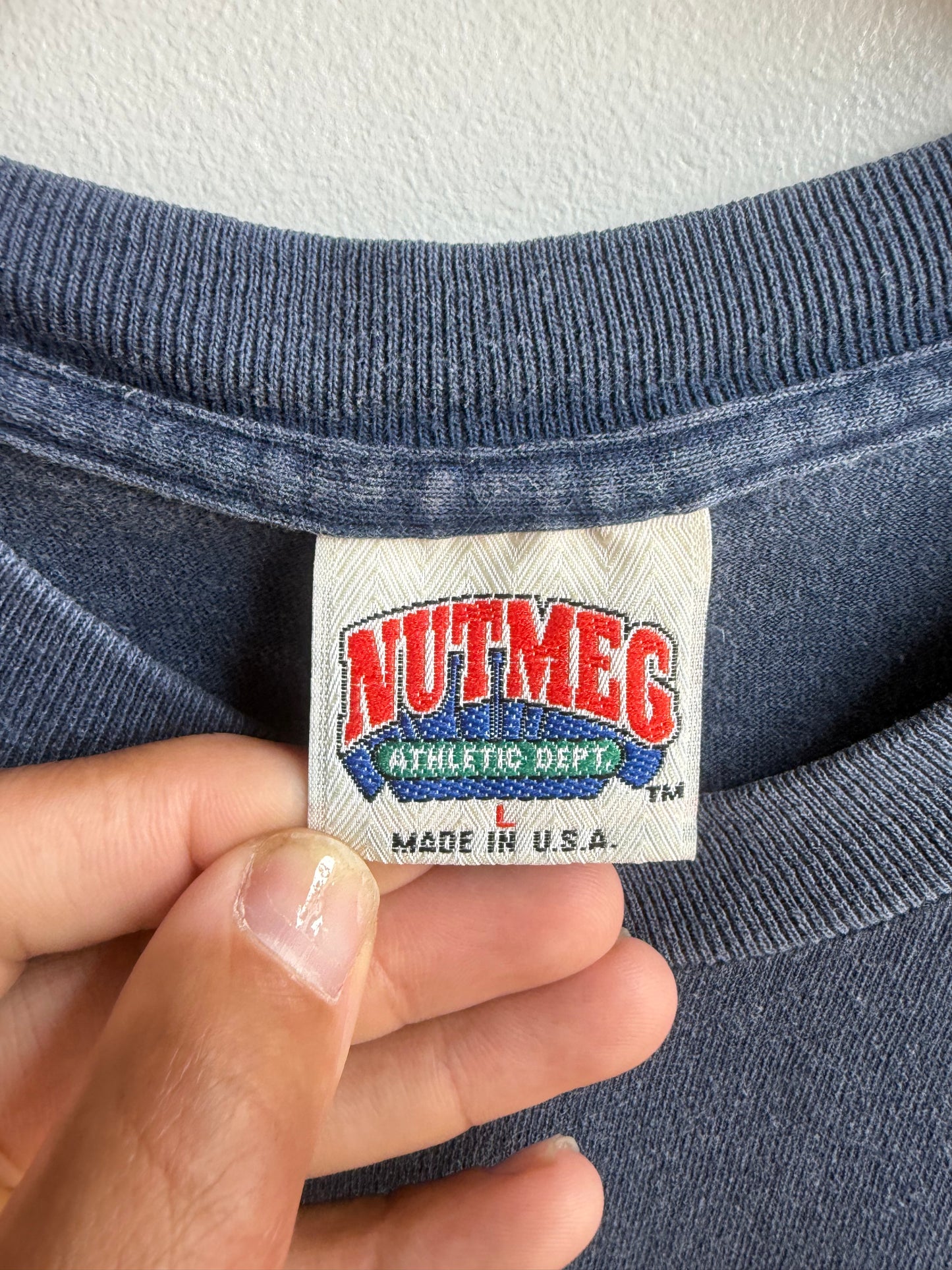 (M) Atlanta Braves Steve Avery Tee