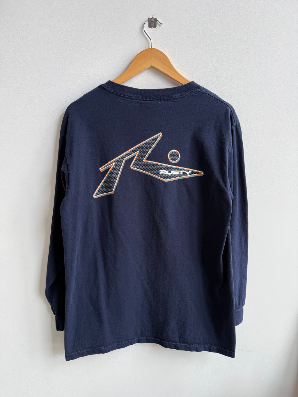(M) Rusty Long Sleeve Tee