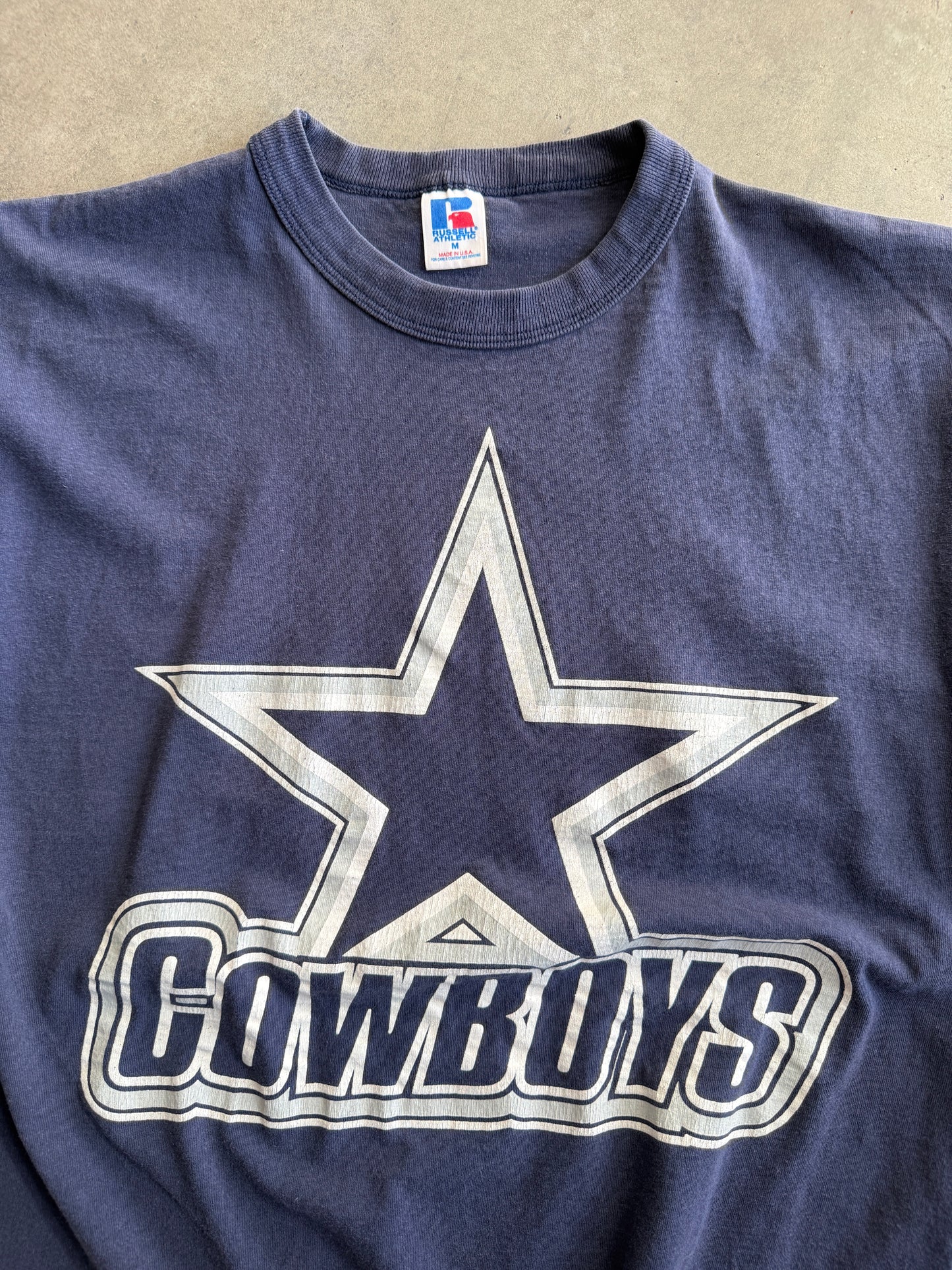 (M) Dallas Cowboys Russell Tee