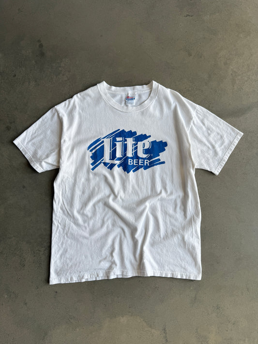 (XL) Lite Beer Tee