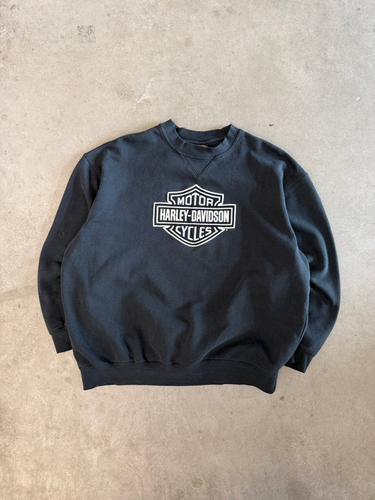 (XL) Harley Davidson Crew