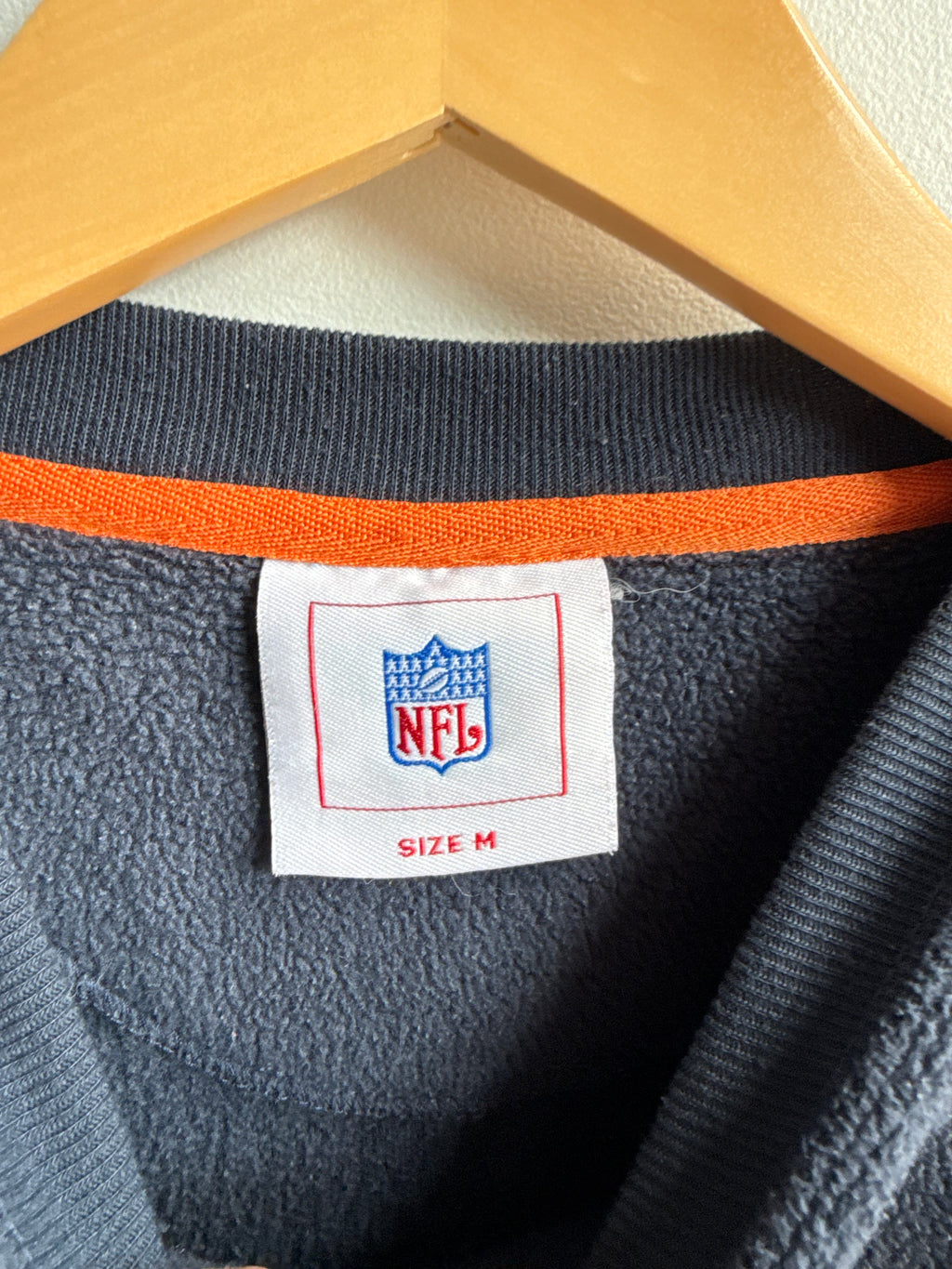 (M) Chicago Bears Fleece Crew