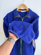 (M) G.H Bass Fleece