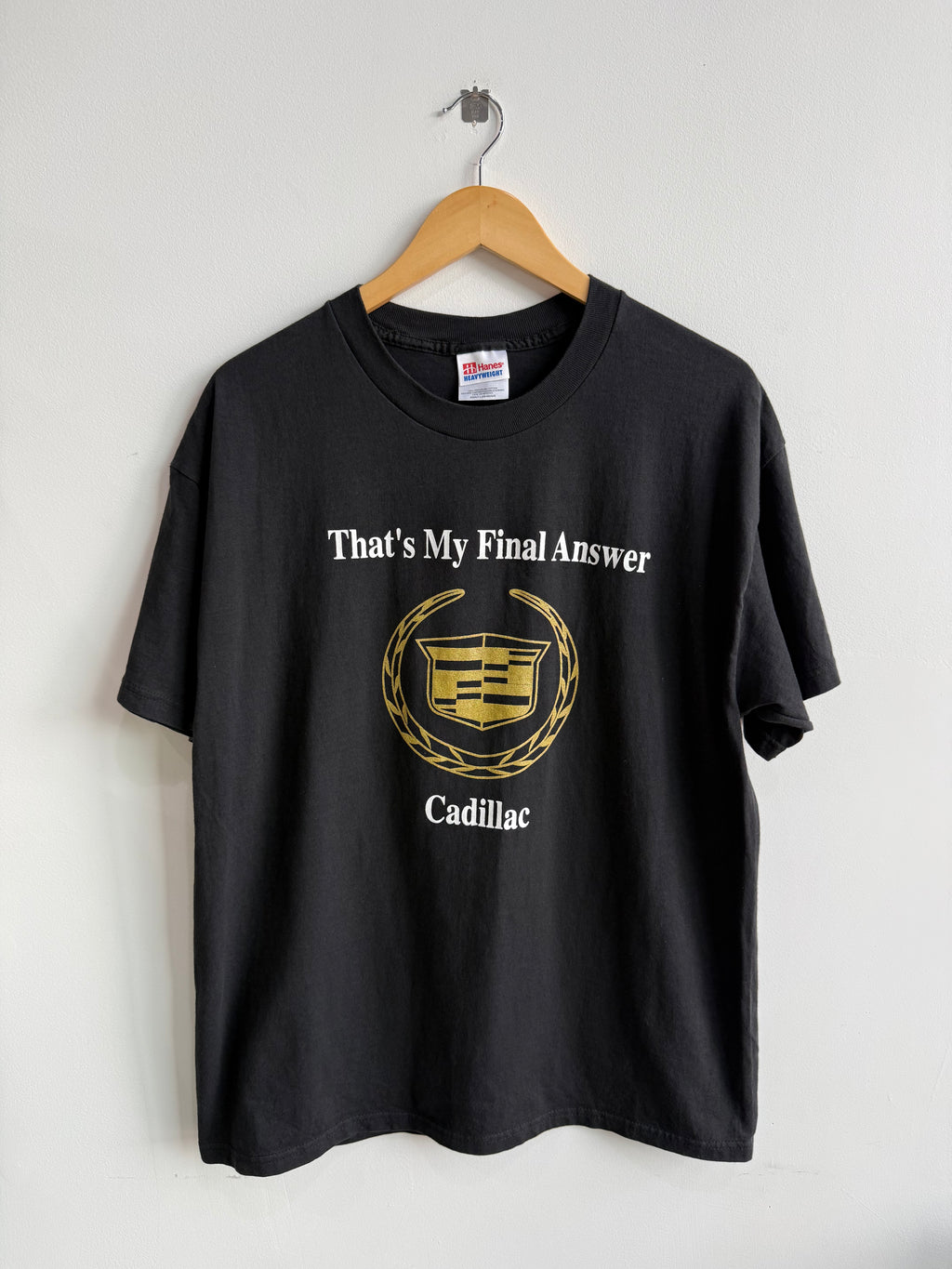 (XL) Cadillac Tee