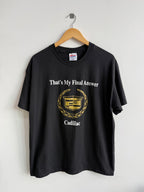 (XL) Cadillac Tee