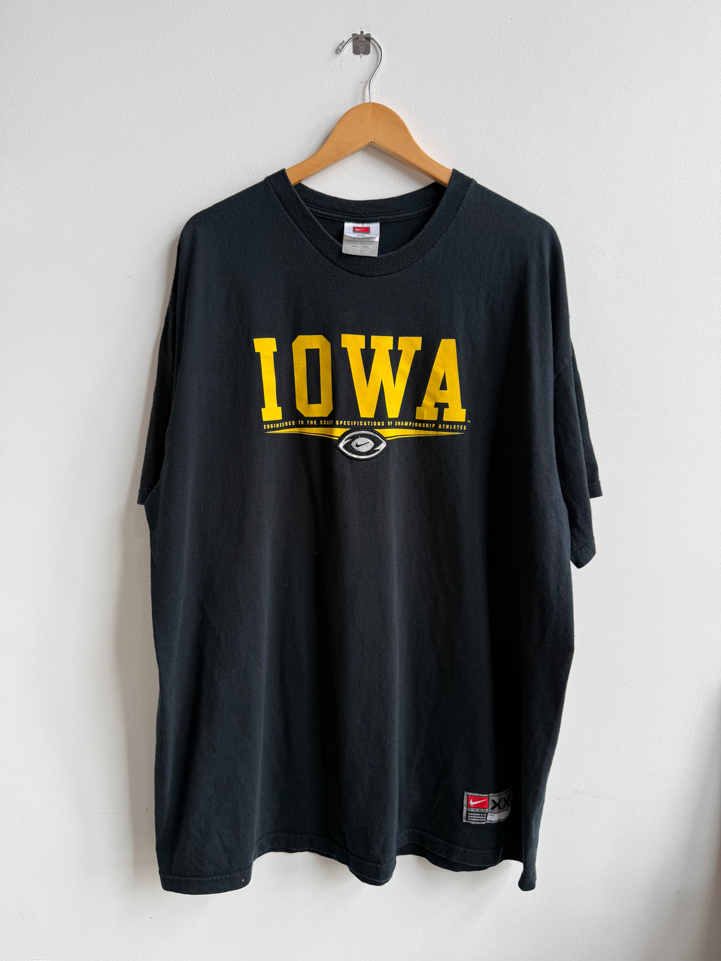 (XXL) Nike Iowa Hawkeyes Tee
