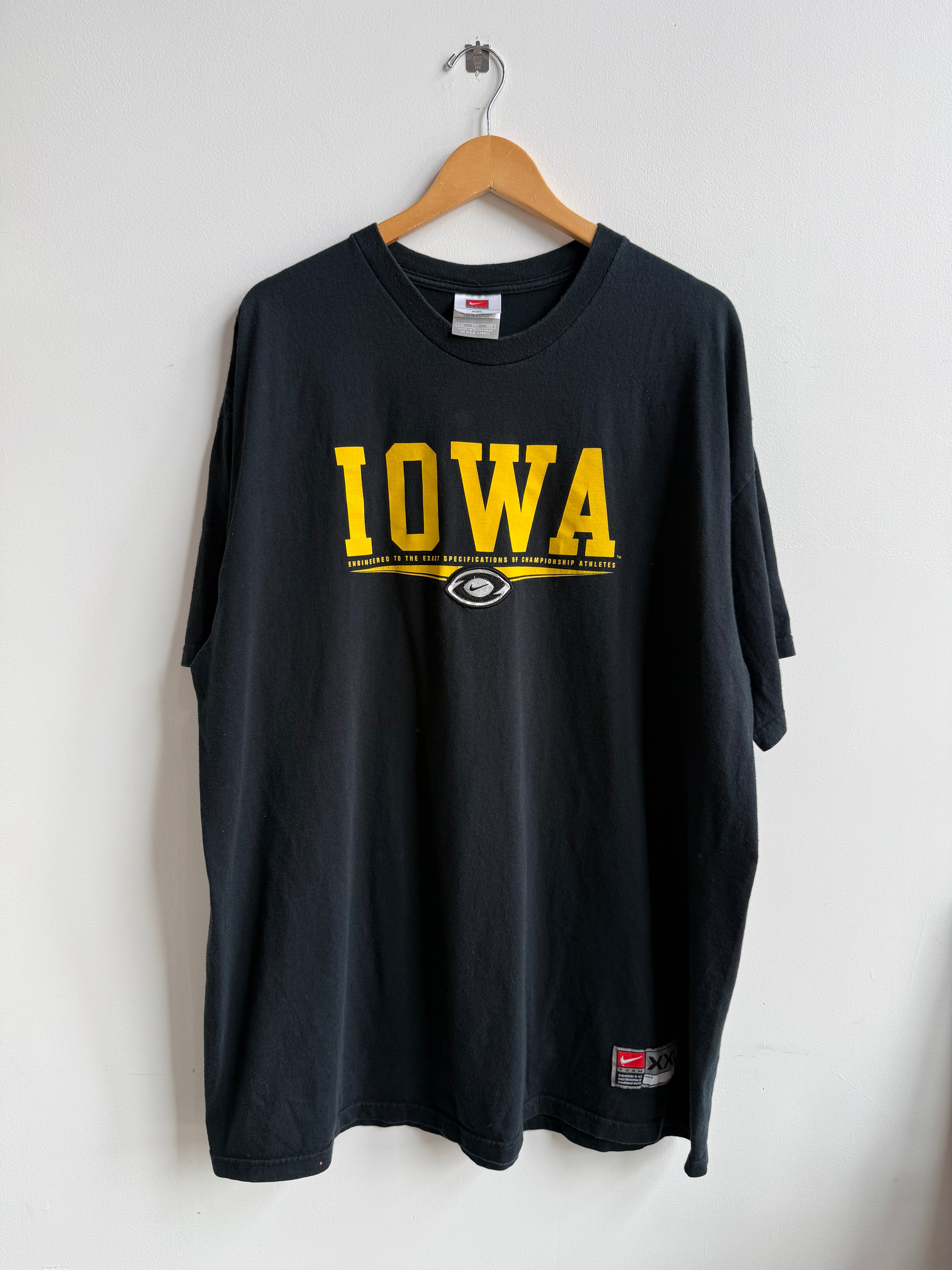 (XXL) Nike Iowa Hawkeyes Tee