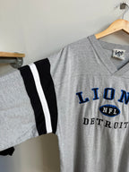 (XL) Detroit Lions Lee Sport Tee
