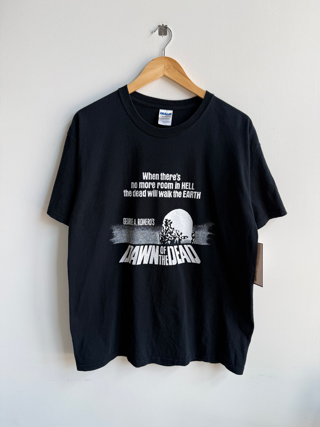 (L) Dawn of the Dead Tee