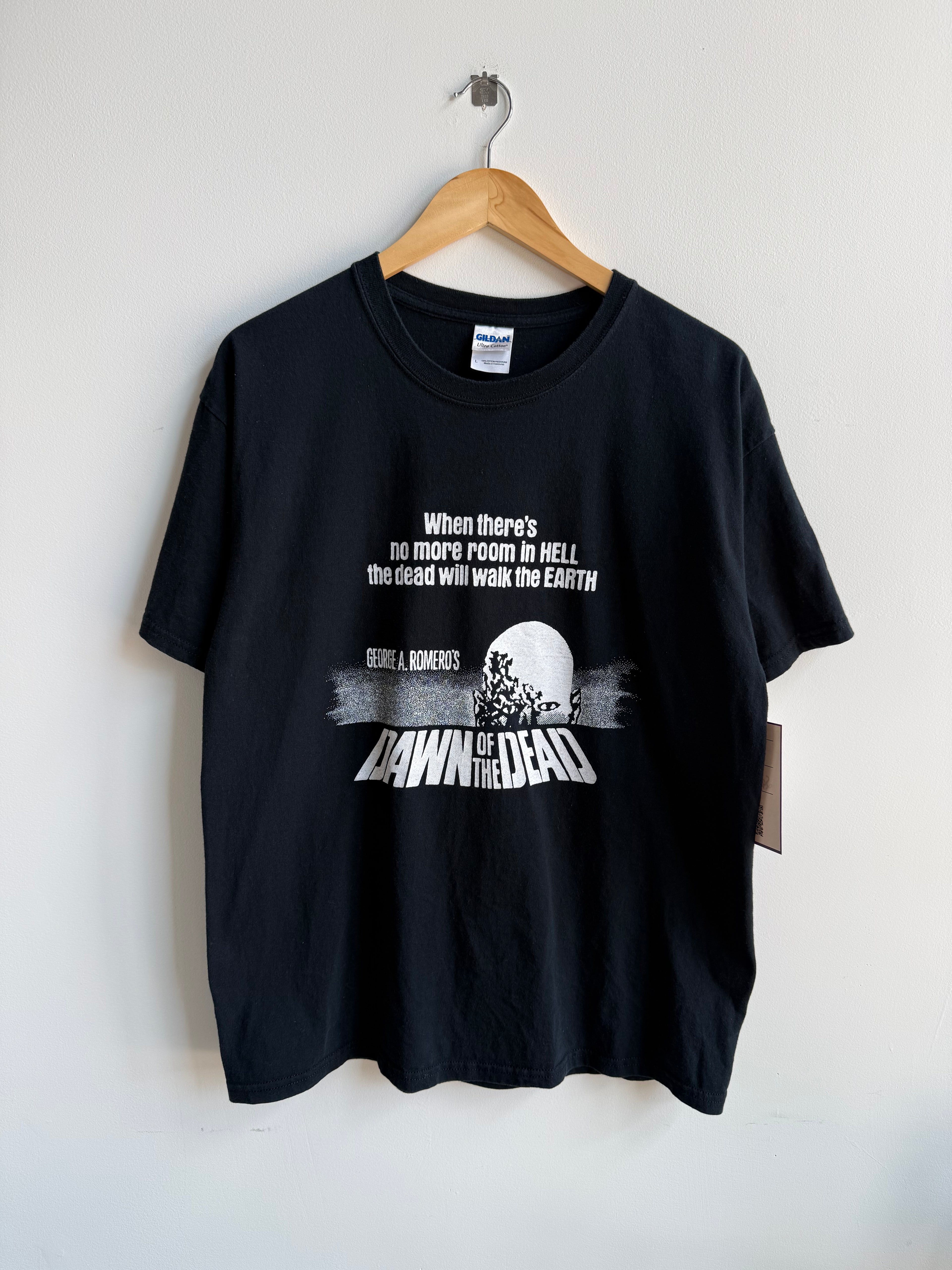 (L) Dawn of the Dead Tee