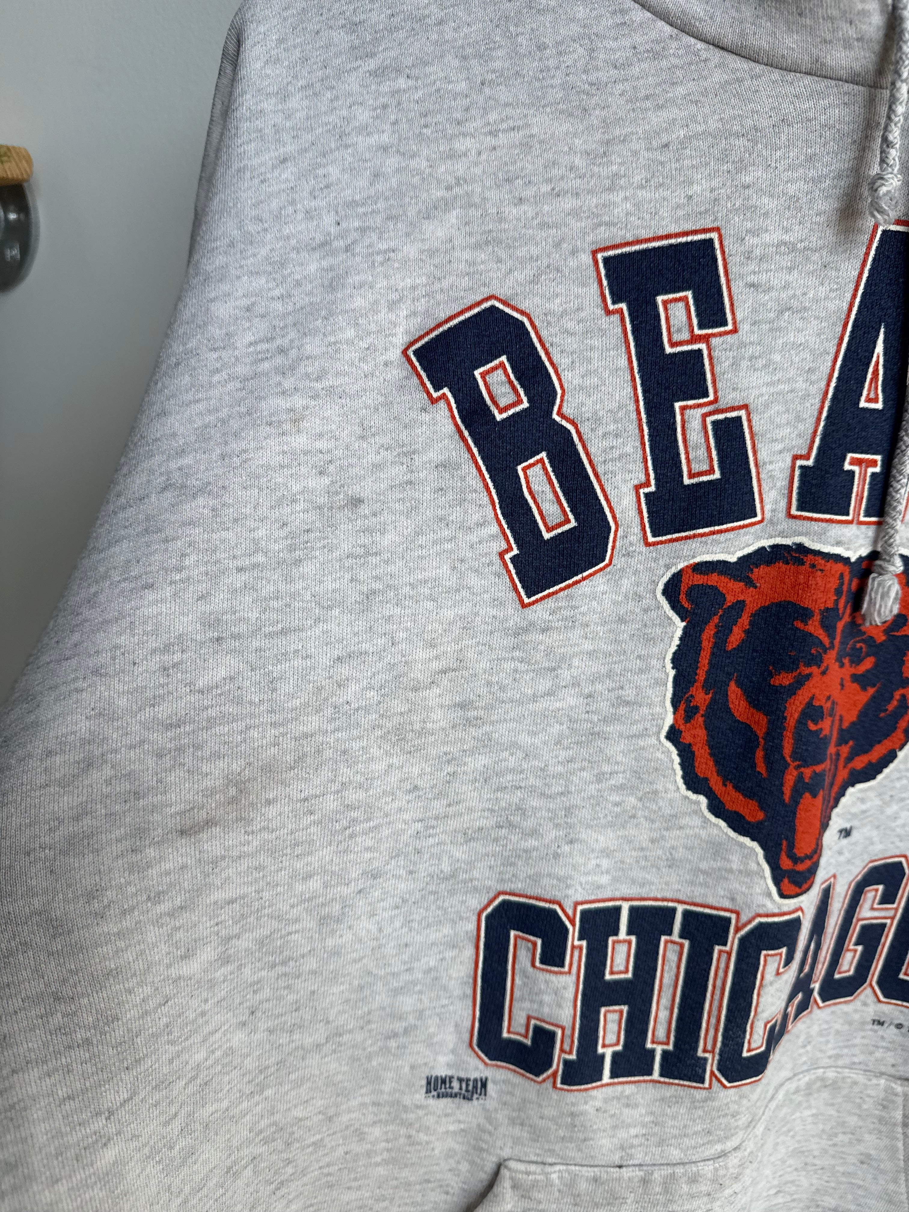 (L) Chicago Bears Hoodie