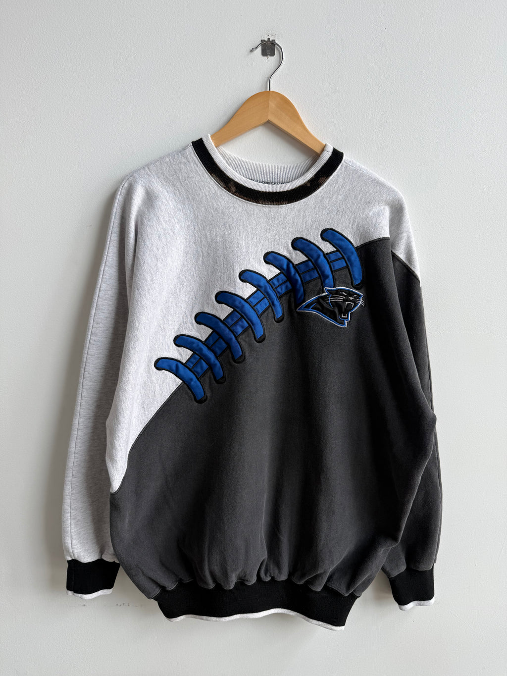 (XL) Carolina Panthers Crew