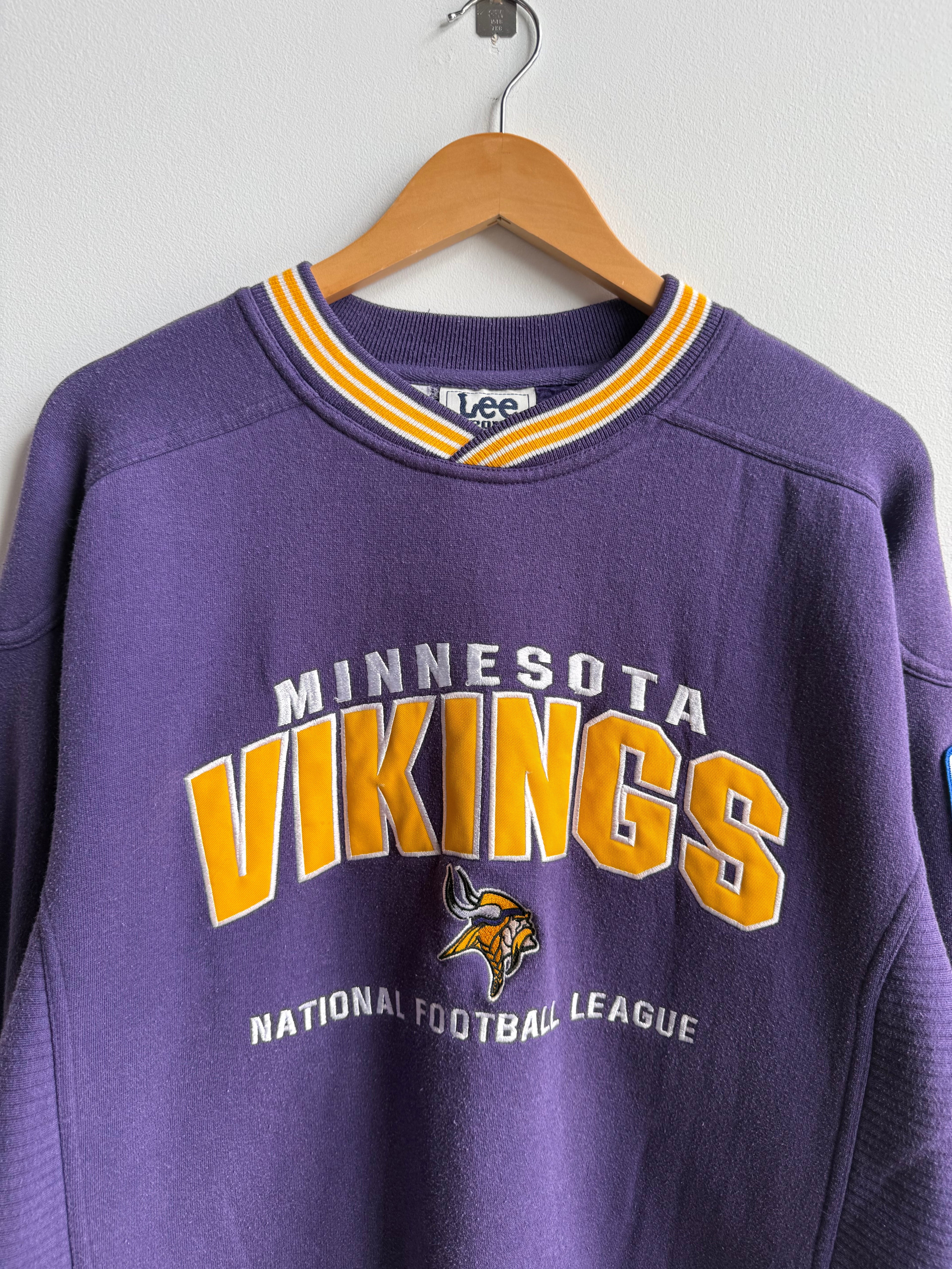 (M) Minnesota Vikings Crew