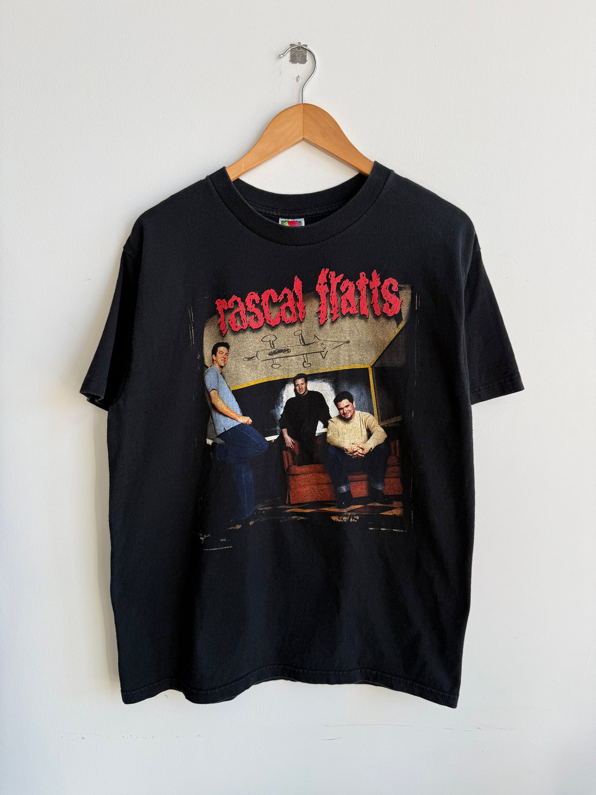 (L) Rascal Flatts Tee