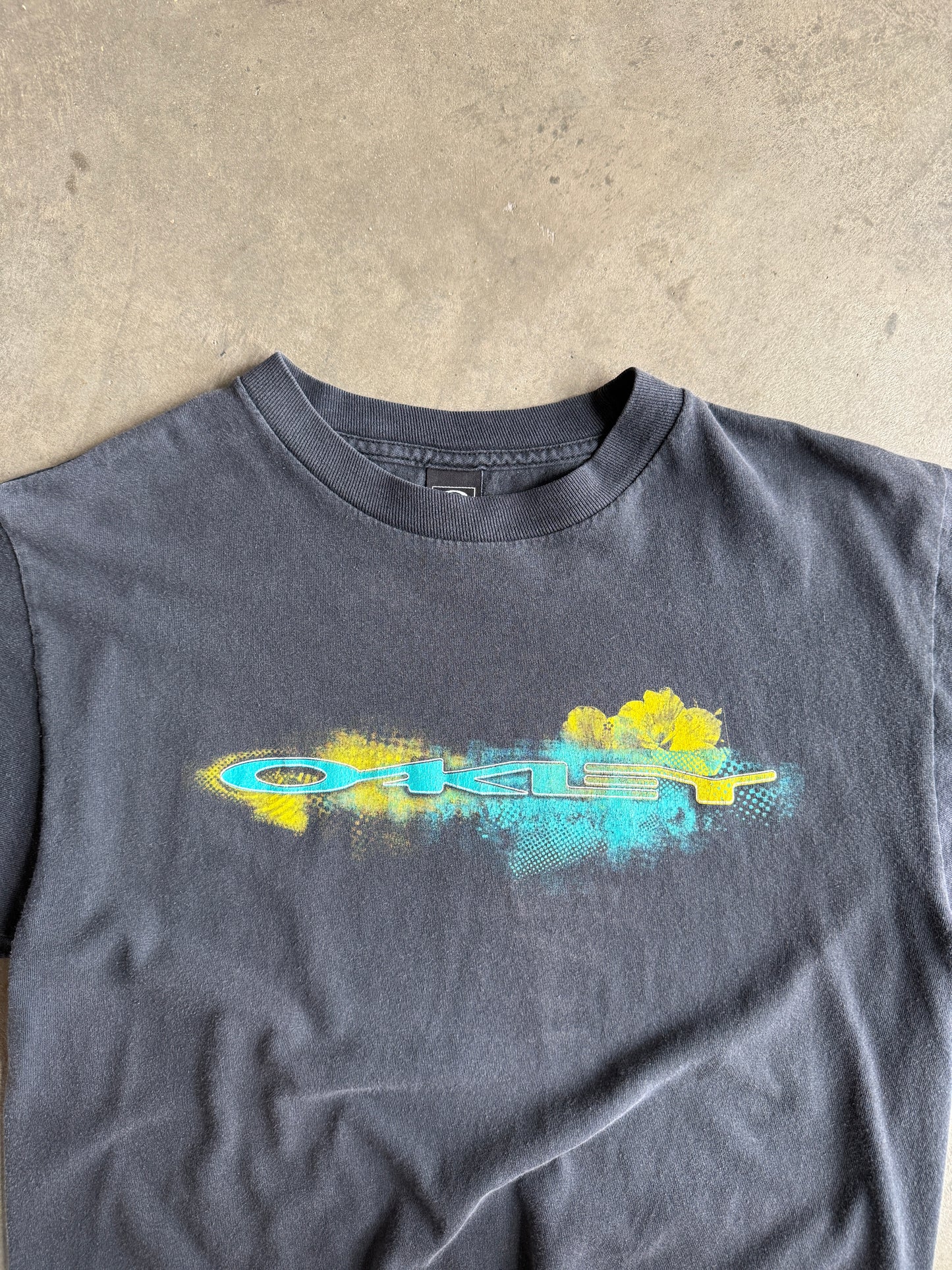 (M) Oakley Tee