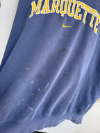 (XXL) Marquette Nike Crew