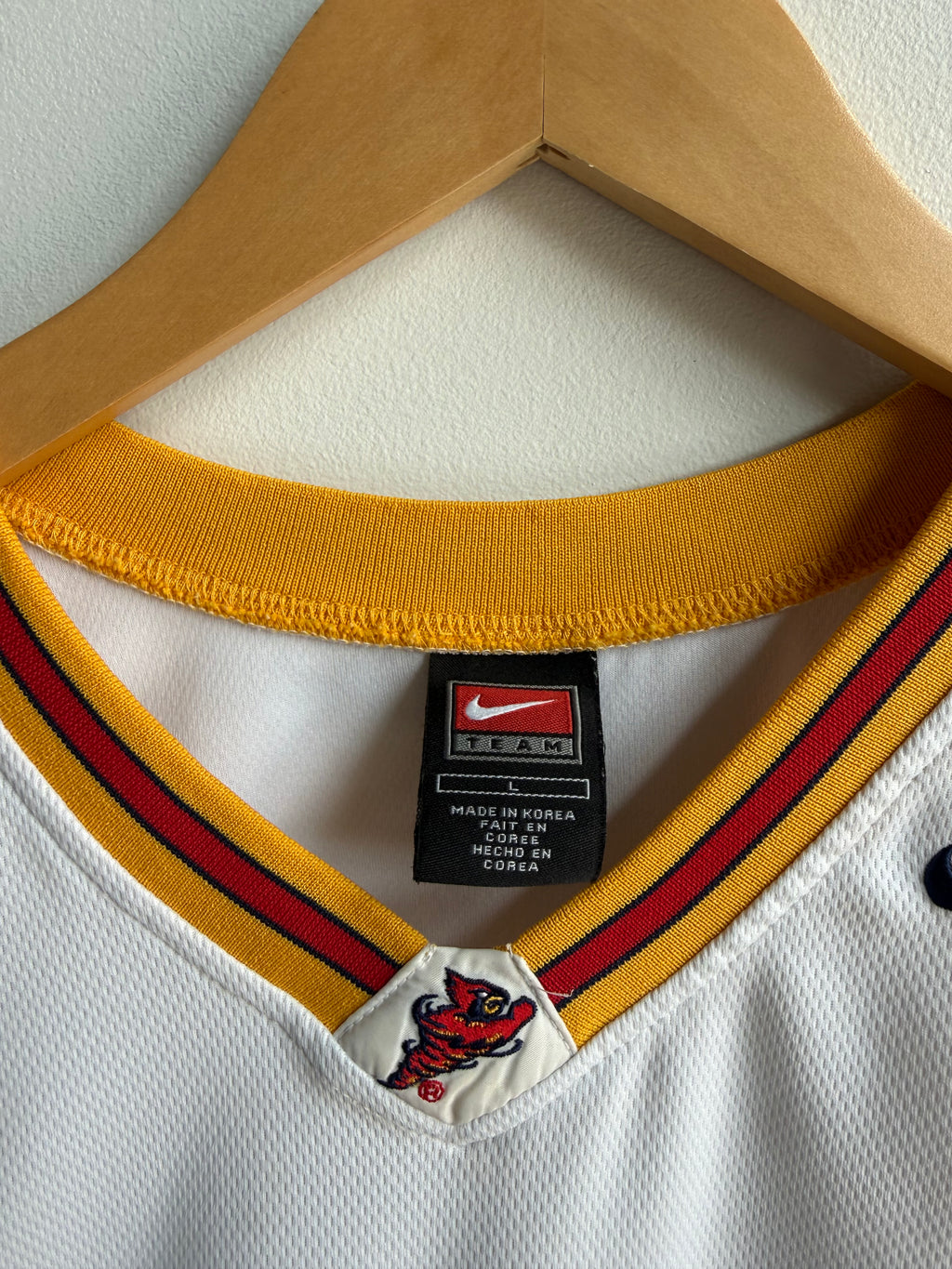 (S) Iowa State Cyclones Jersey