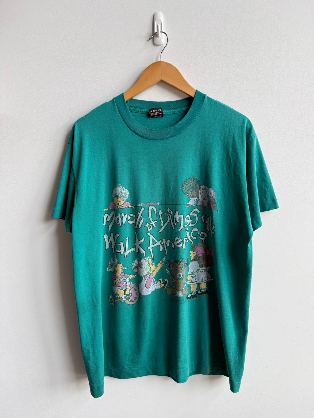 (L) March of Dimes Tee