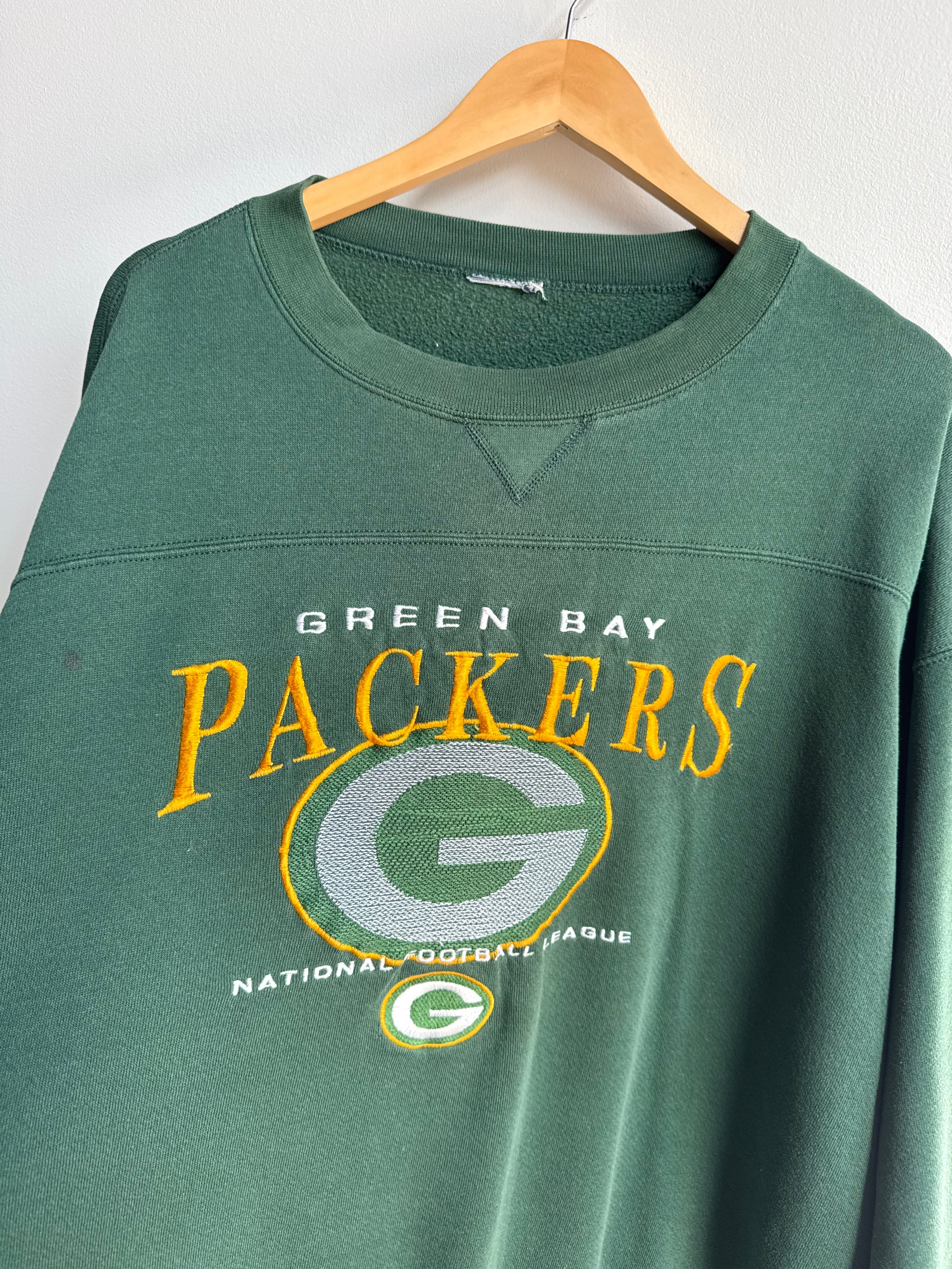 (XXL) Green Bay Packers Crew