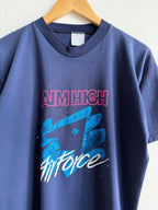 (L) Air Force Tee