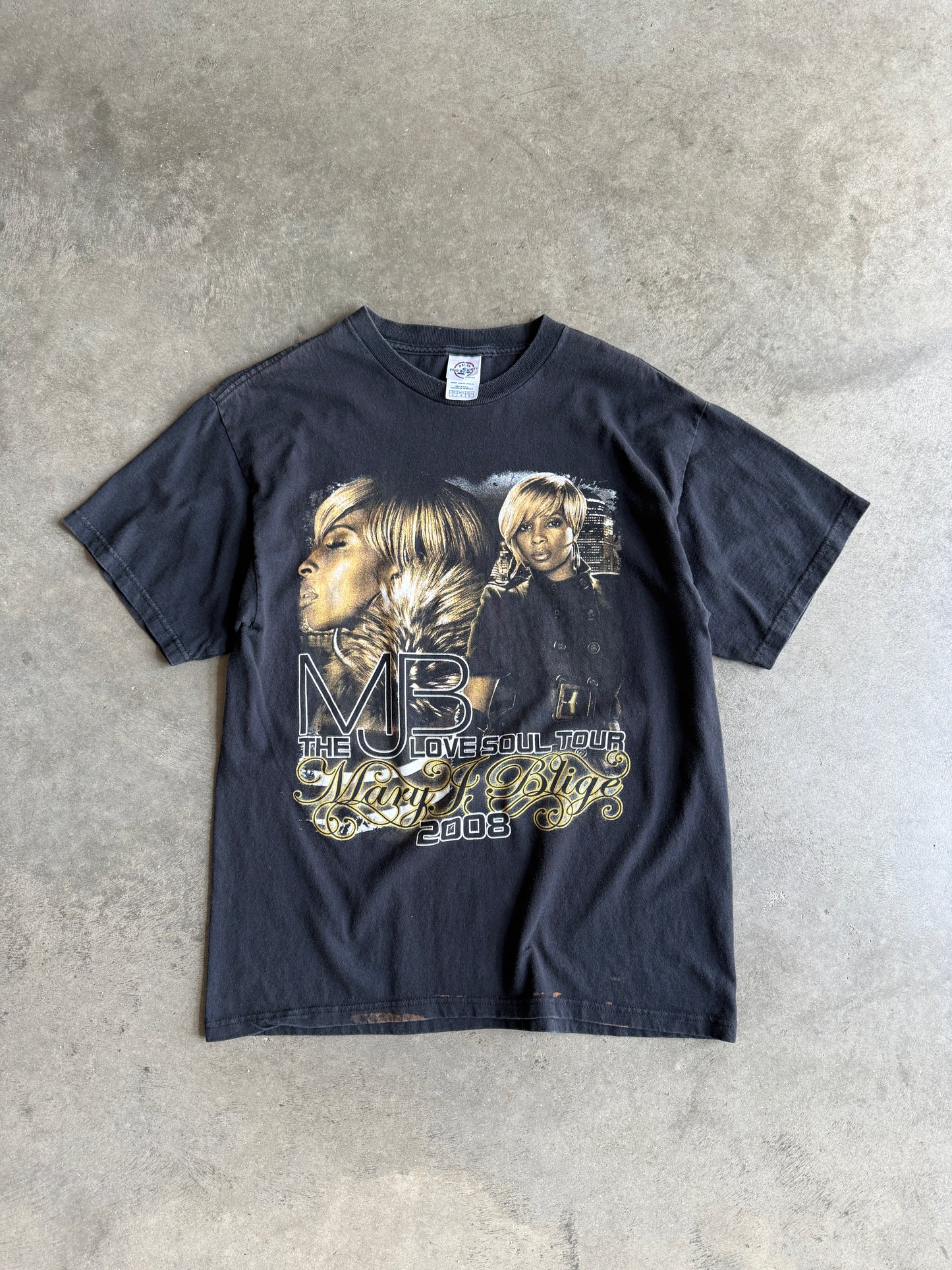 (L) Mary J Blige Tee