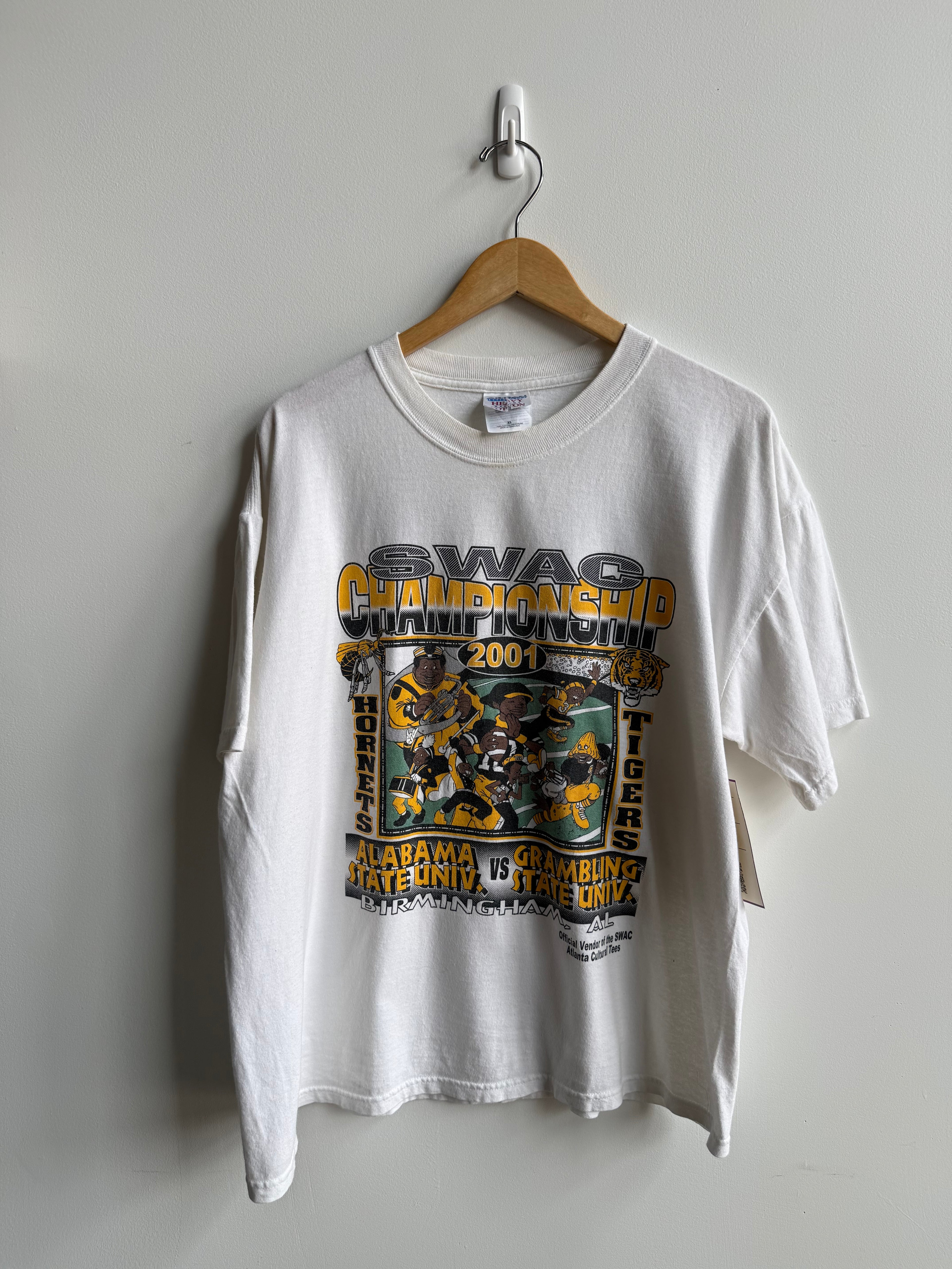 (XL) SWAC Championship Tee