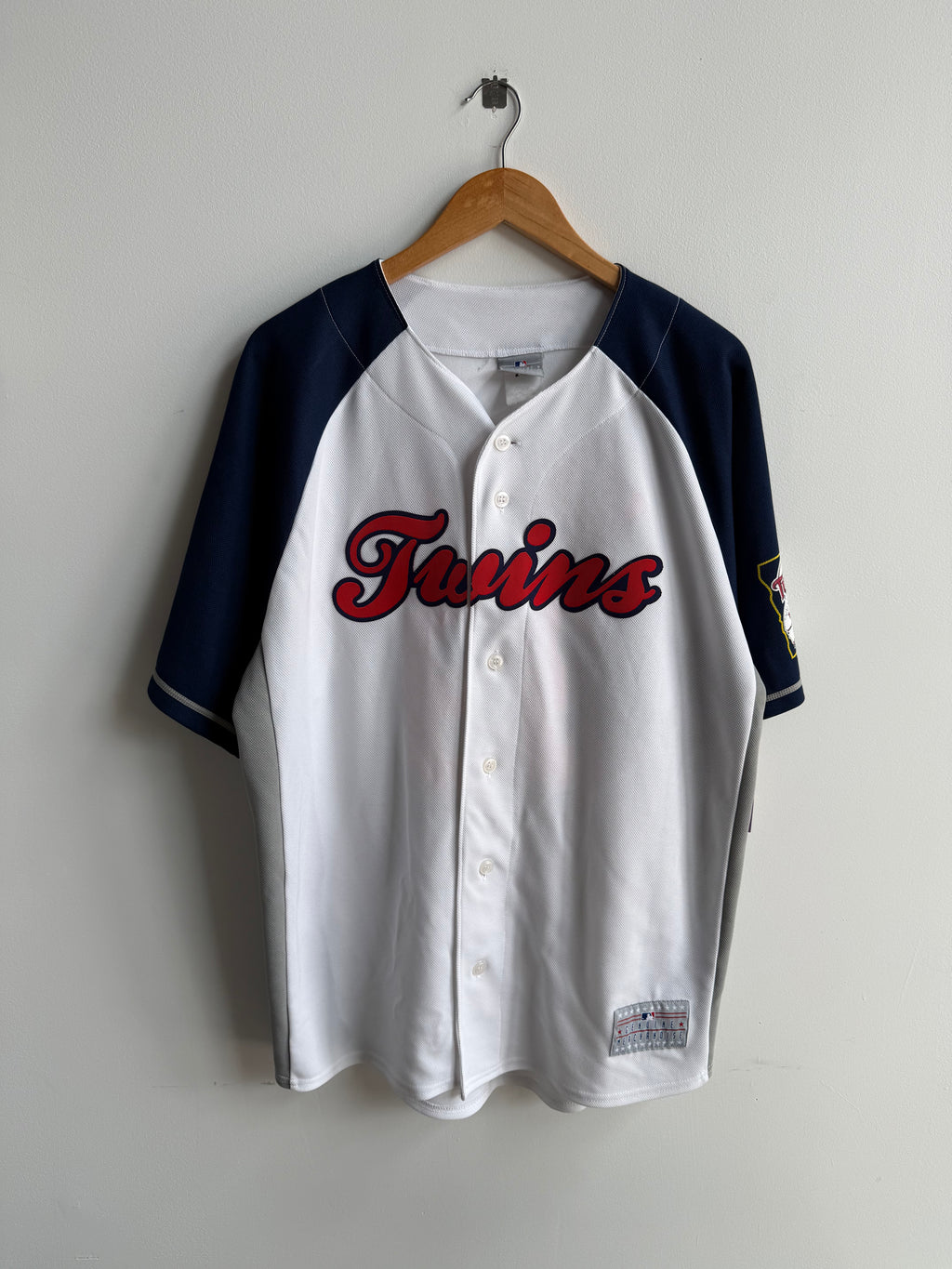 (XL) Minnesota Twins Morneau Jersey