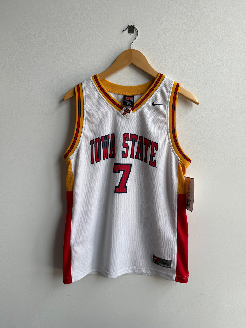 (S) Iowa State Cyclones Jersey