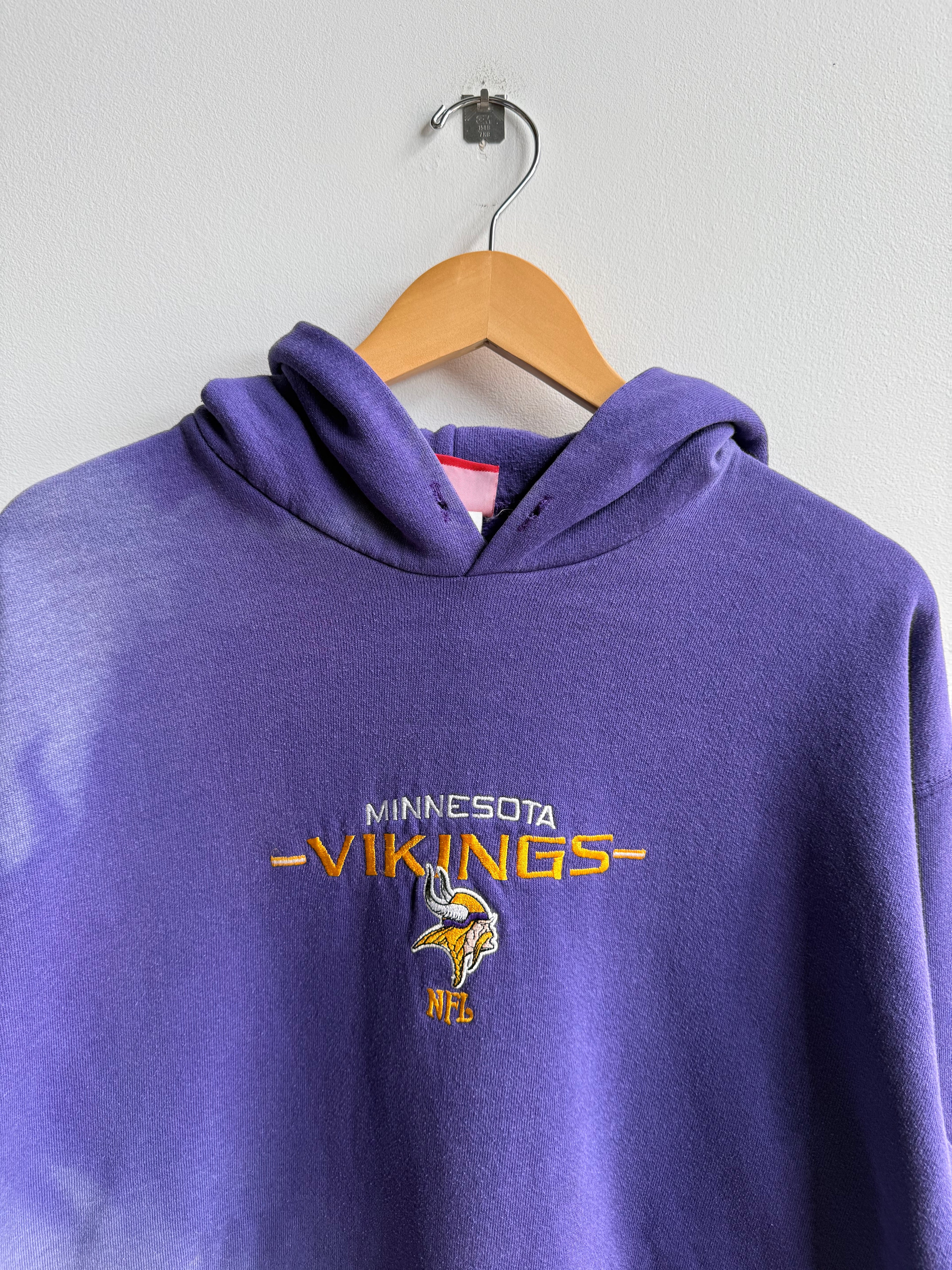 (XL) Minnesota Vikings Hoodie
