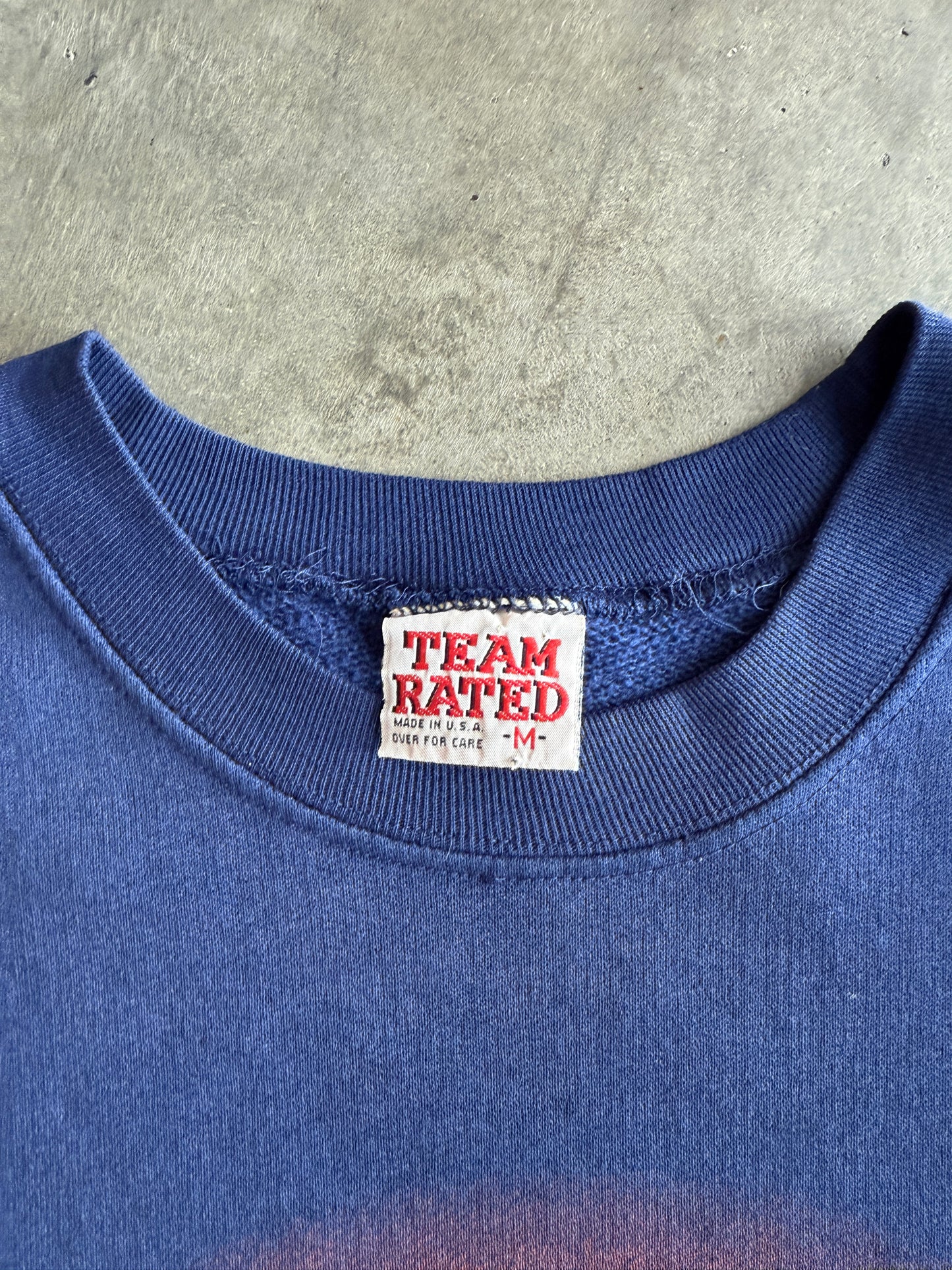 (M) 1993 Chicago Bears Crew