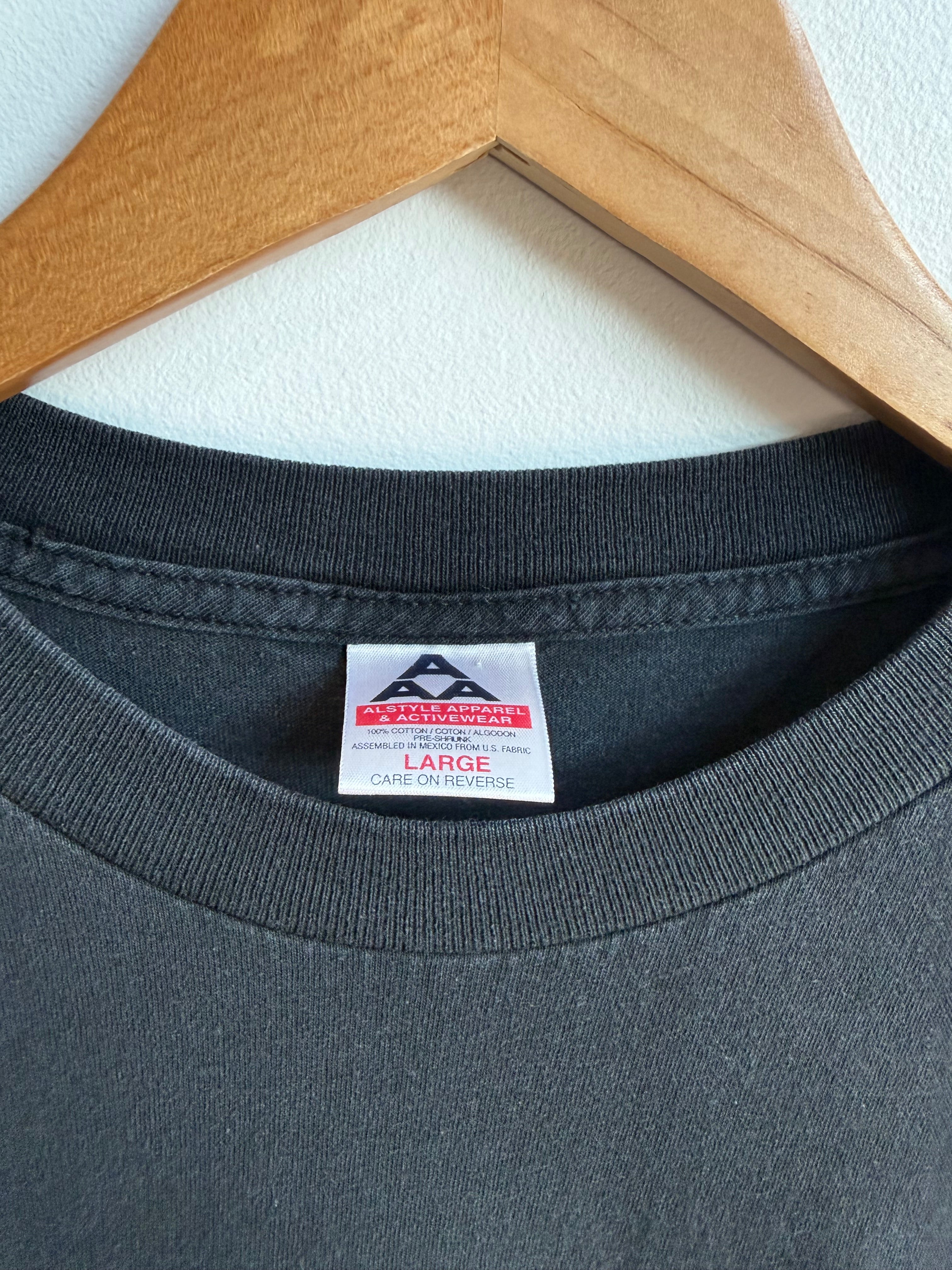 (L) 2000 Bike Week Tee